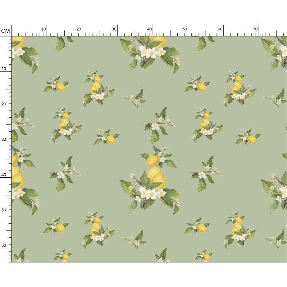 Repeat Pattern Fabric