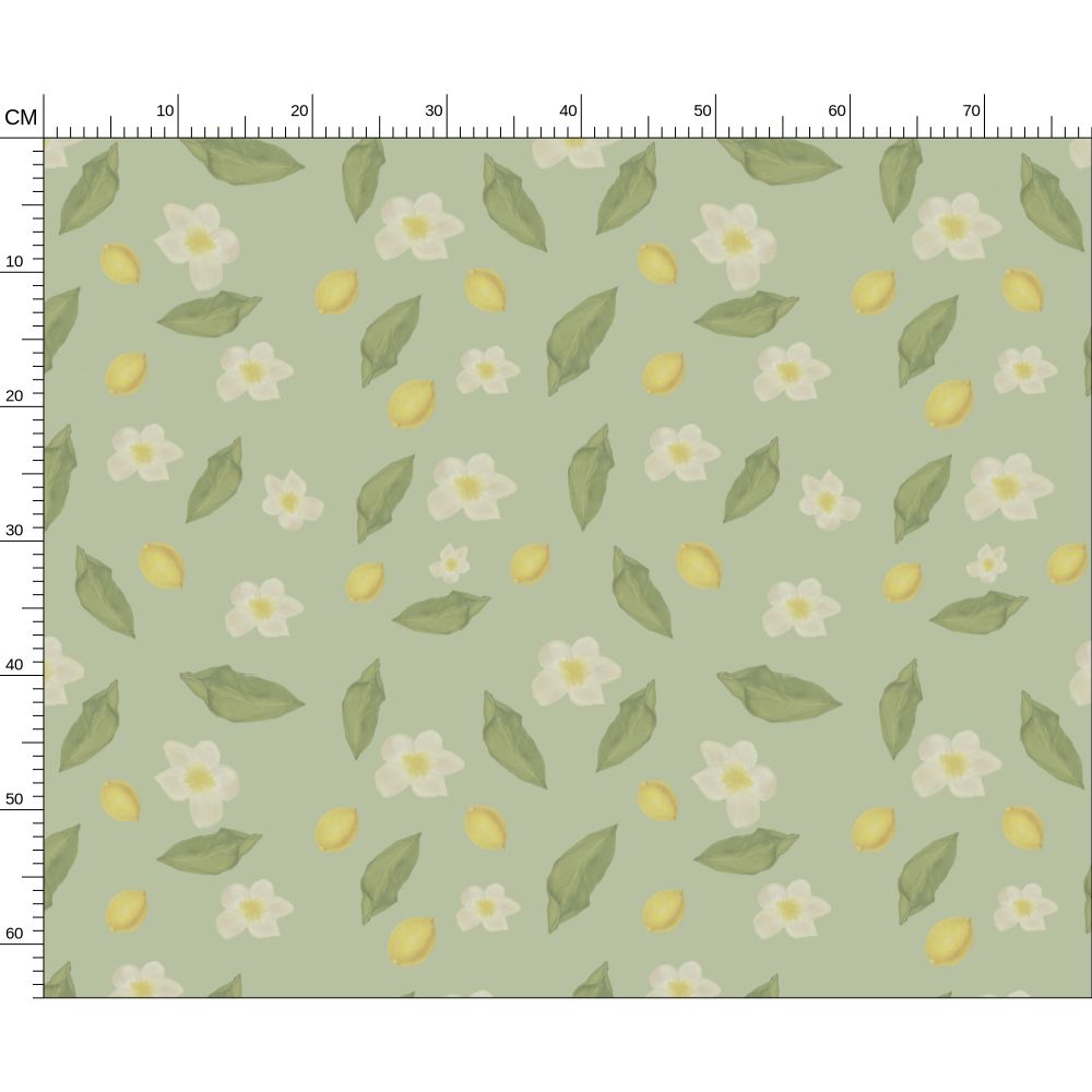 Repeat Pattern Fabric