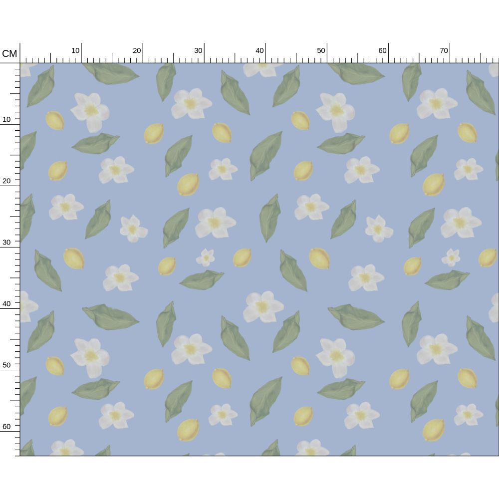 Repeat Pattern Fabric