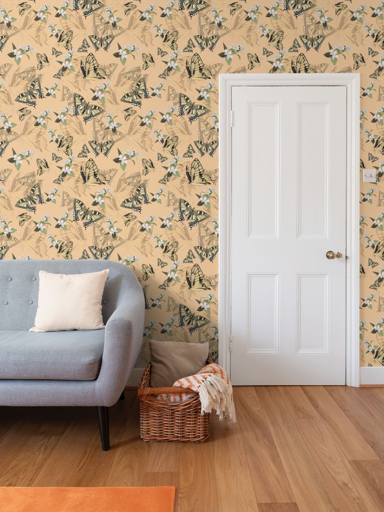 Luxury Designer Wallpaper by Dunmore & Hawke
