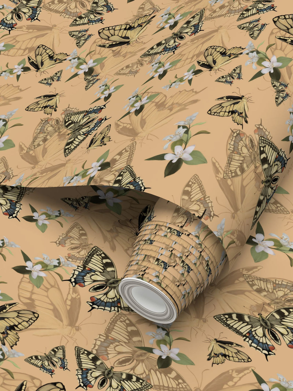 Luxury Designer Wallpaper by Dunmore & Hawke