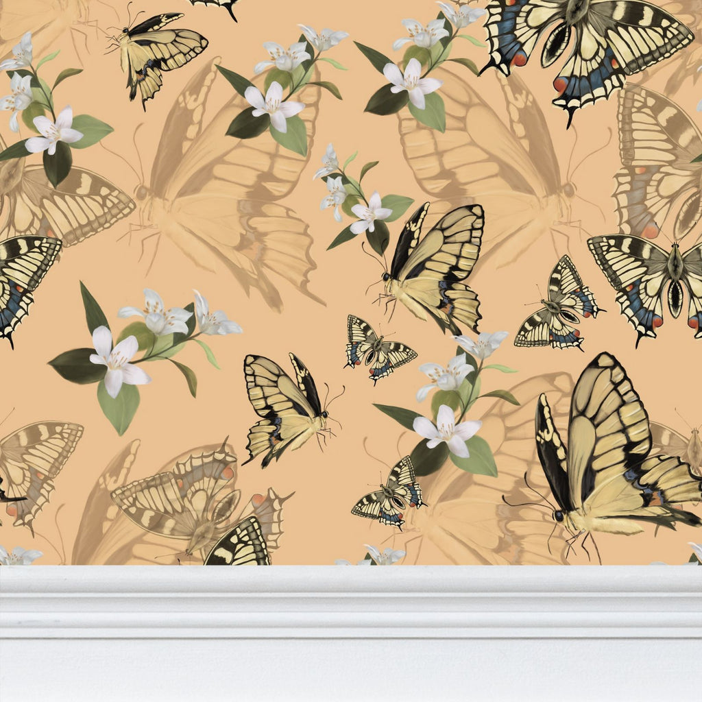 Luxury Designer Wallpaper by Dunmore & Hawke