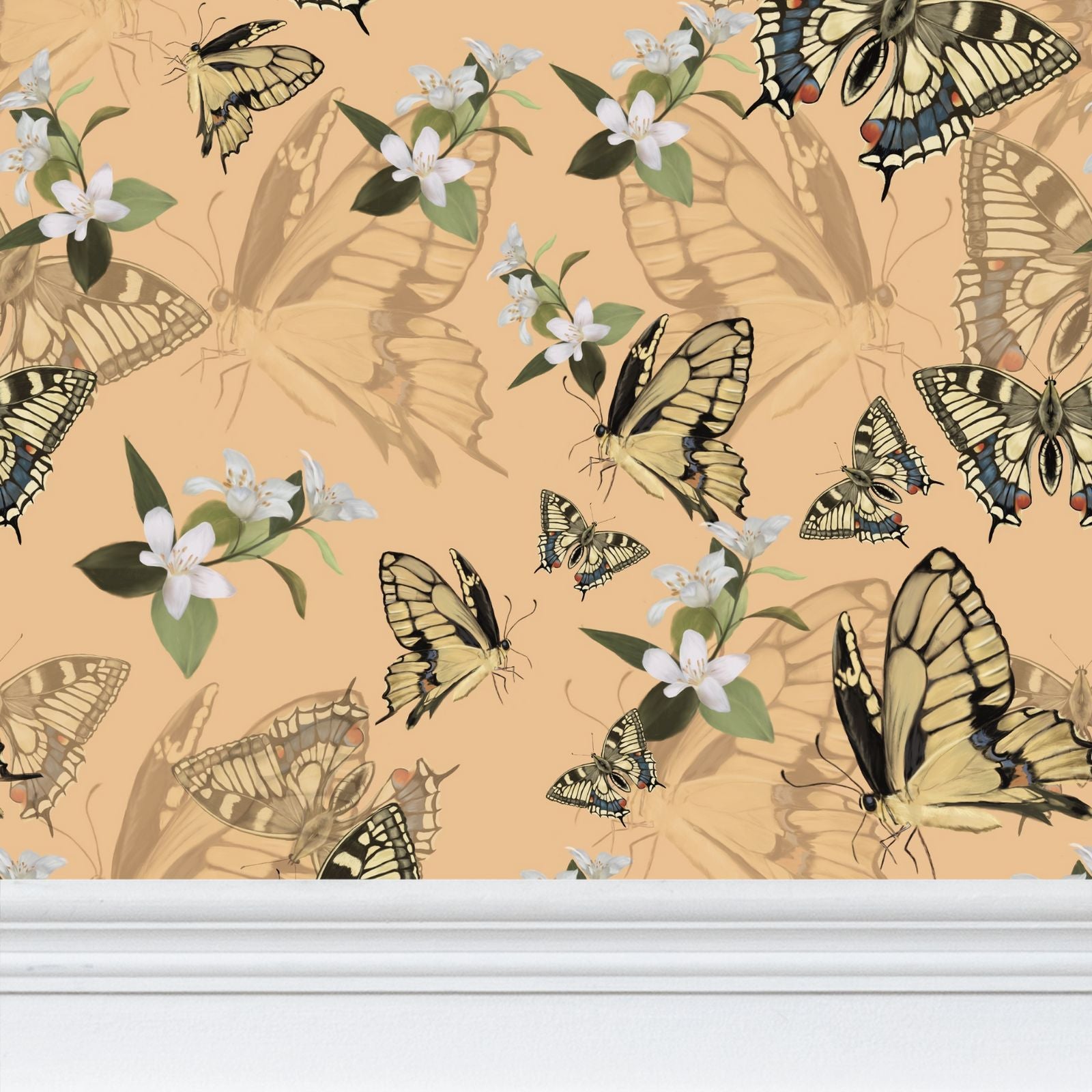 Luxury Designer Wallpaper by Dunmore & Hawke