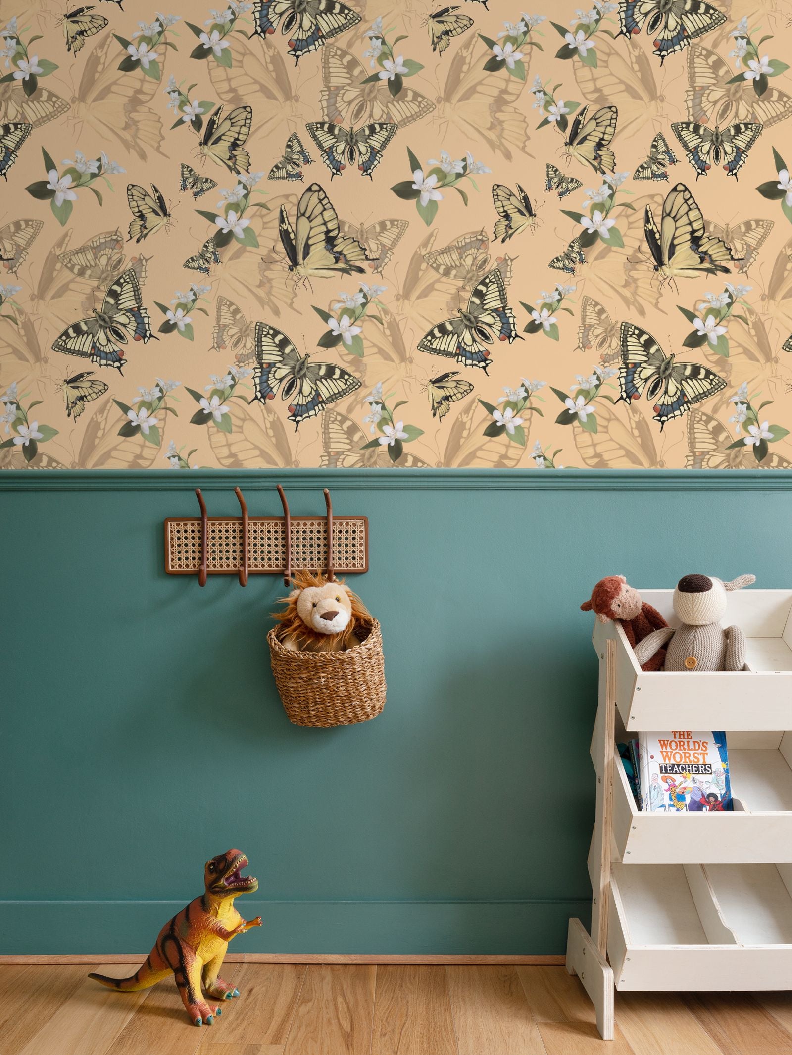 Luxury Designer Wallpaper by Dunmore & Hawke