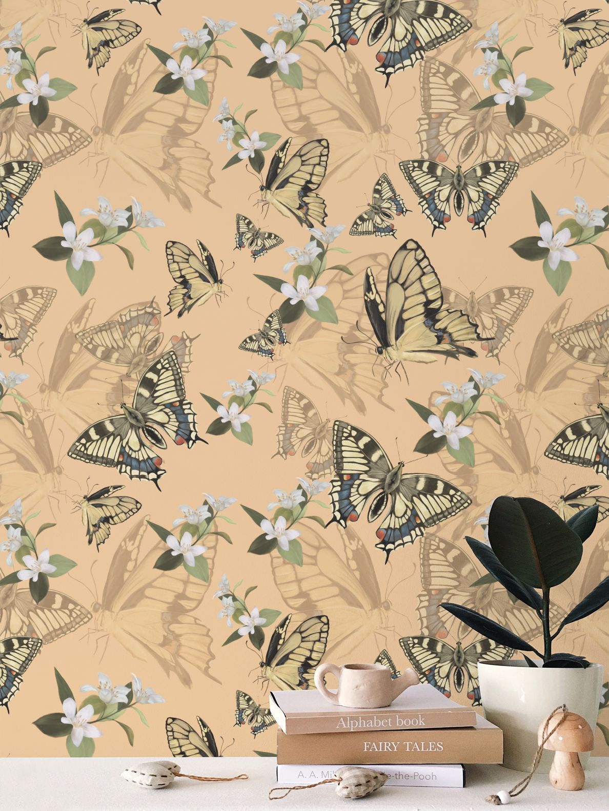 Luxury Designer Wallpaper by Dunmore & Hawke