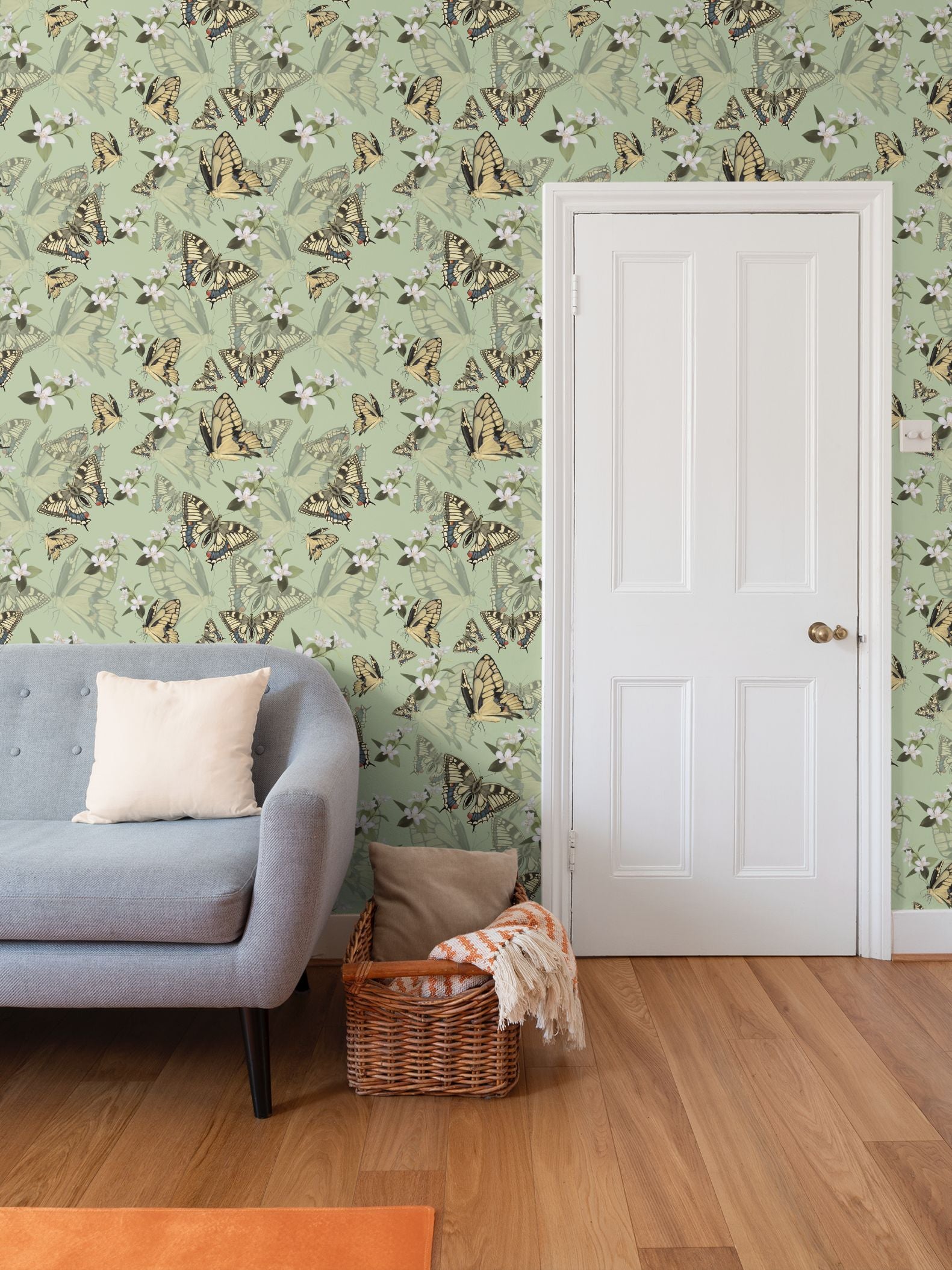 Luxury Designer Wallpaper by Dunmore & Hawke