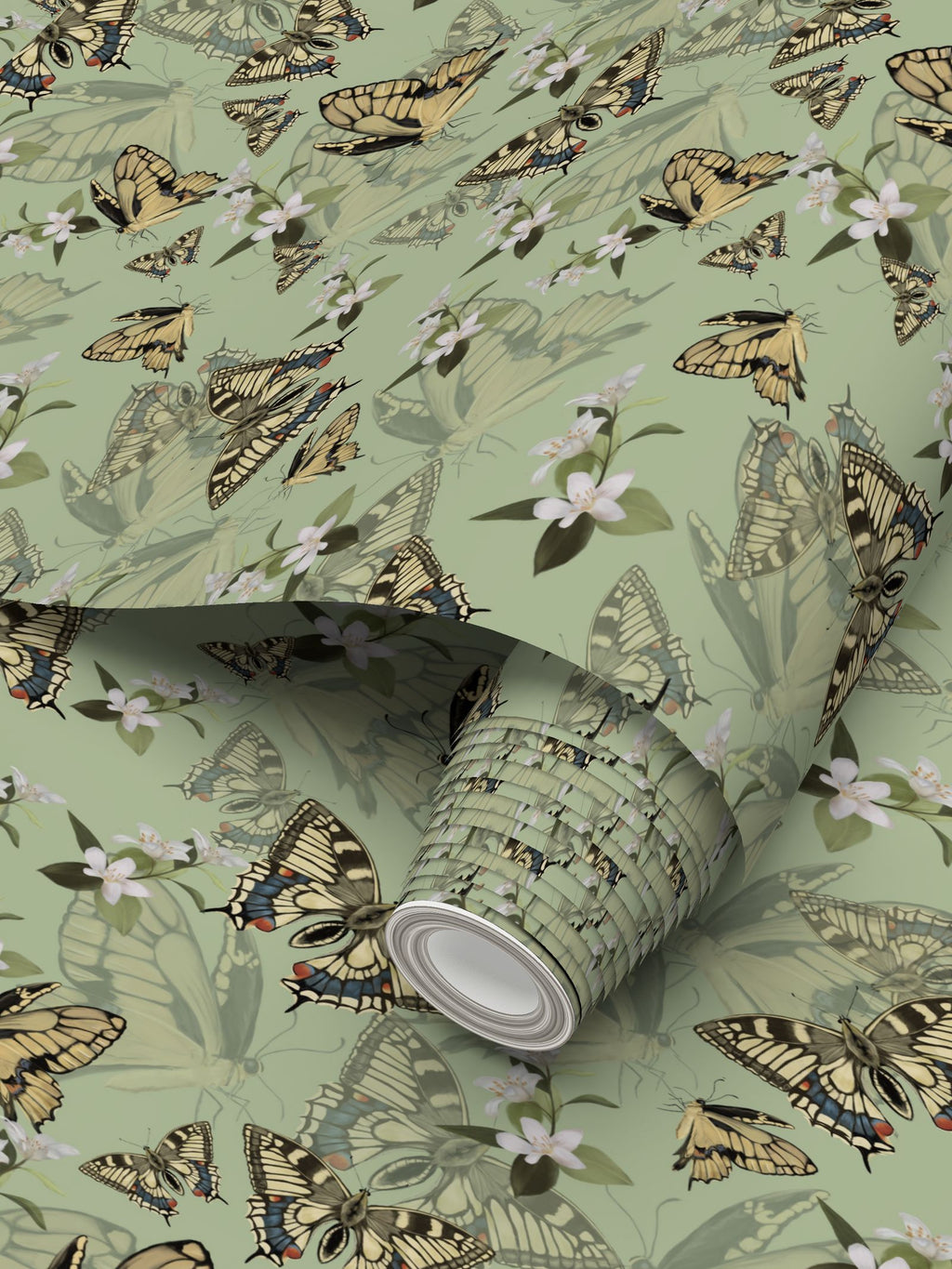 Luxury Designer Wallpaper by Dunmore & Hawke