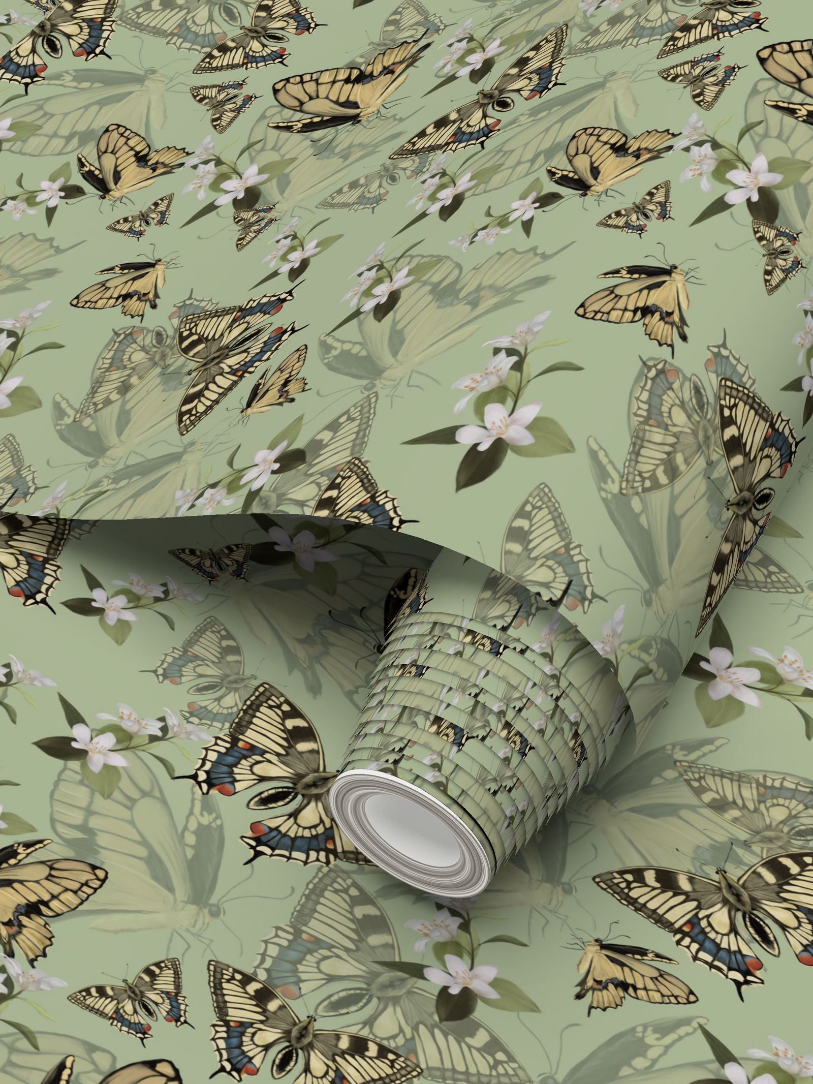 Luxury Designer Wallpaper by Dunmore & Hawke