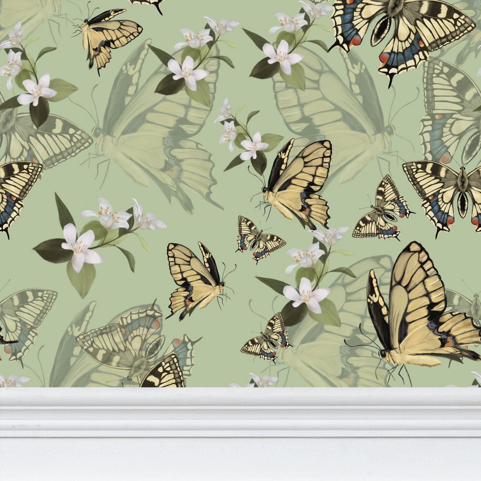 Luxury Designer Wallpaper by Dunmore & Hawke