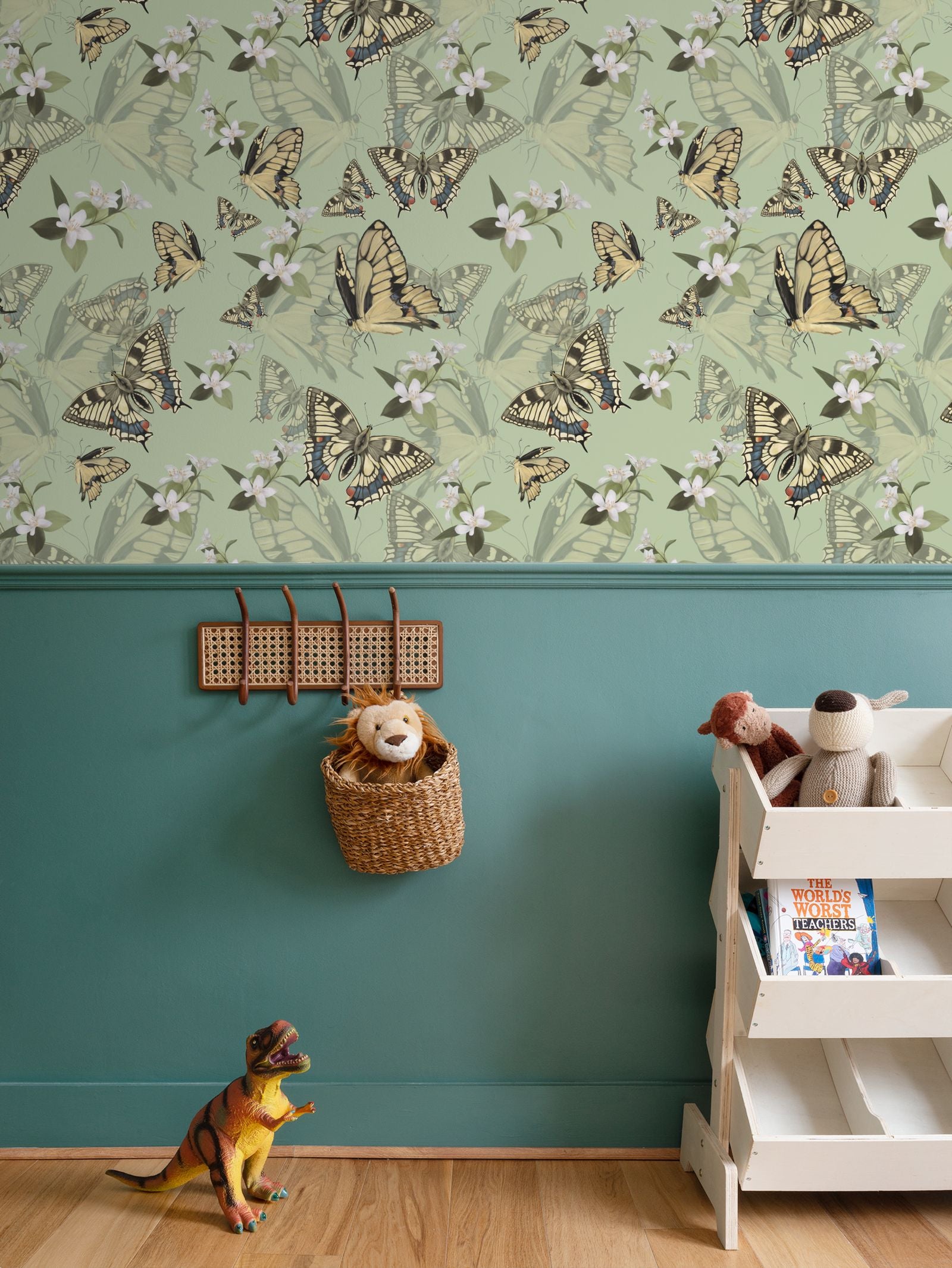 Luxury Designer Wallpaper by Dunmore & Hawke