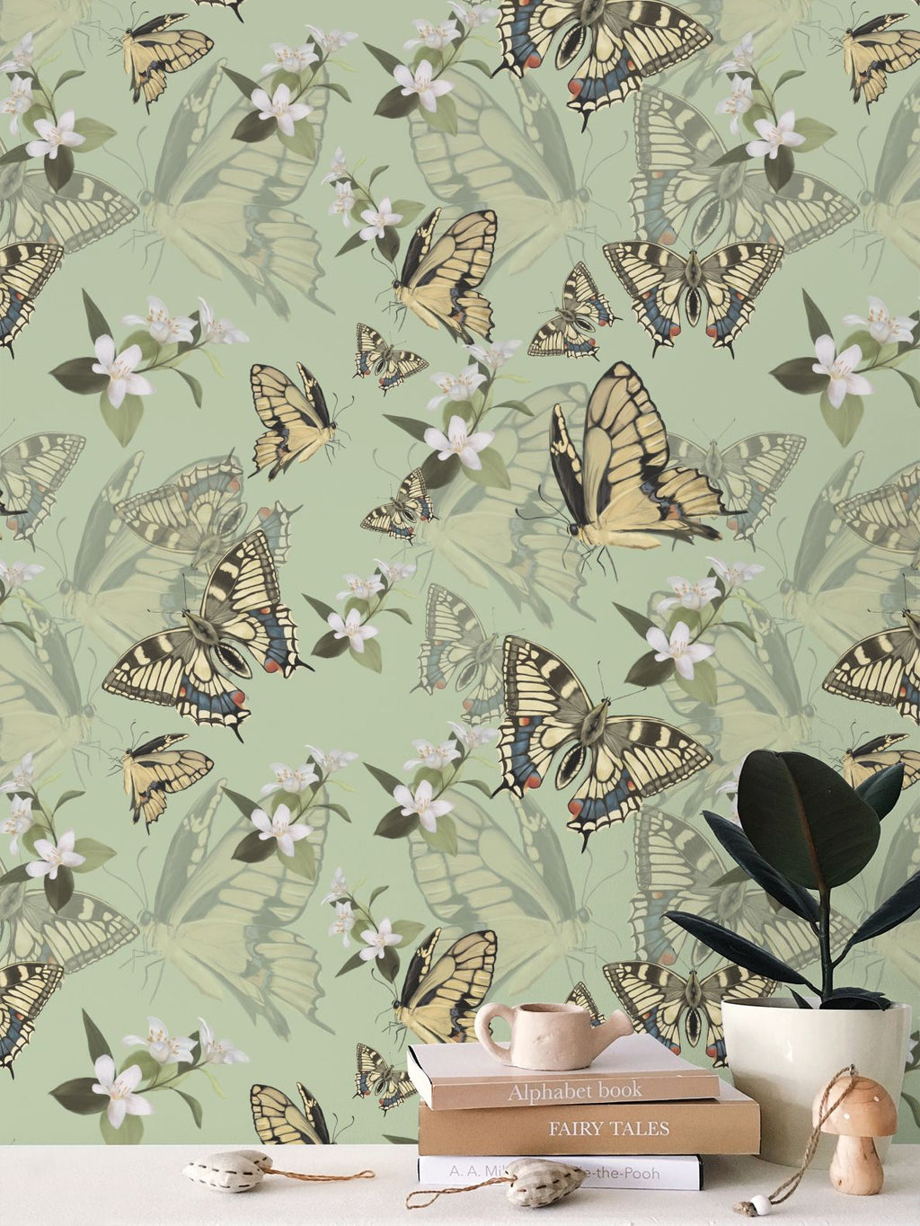 Luxury Designer Wallpaper by Dunmore & Hawke
