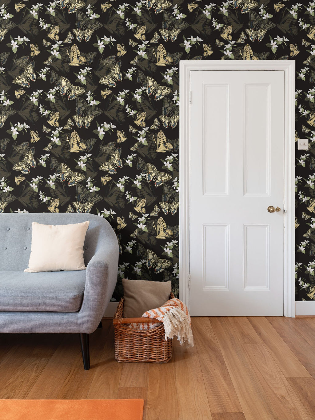 Luxury Designer Wallpaper by Dunmore & Hawke