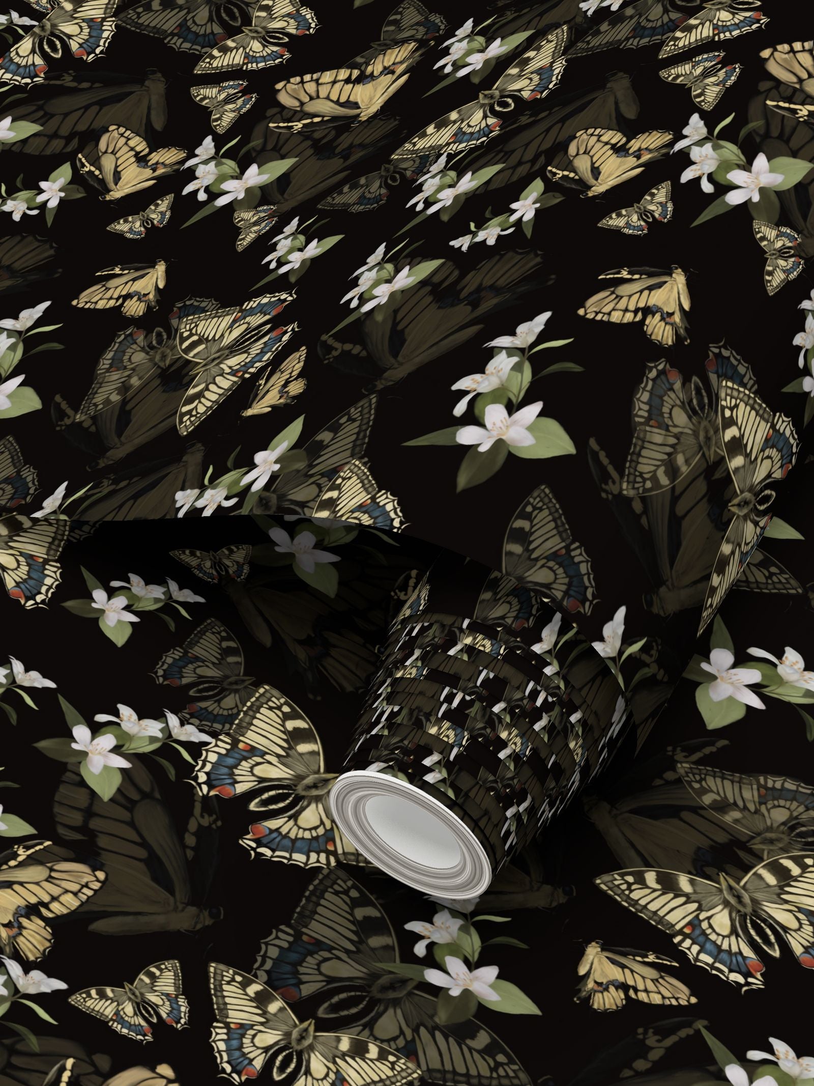 Luxury Designer Wallpaper by Dunmore & Hawke