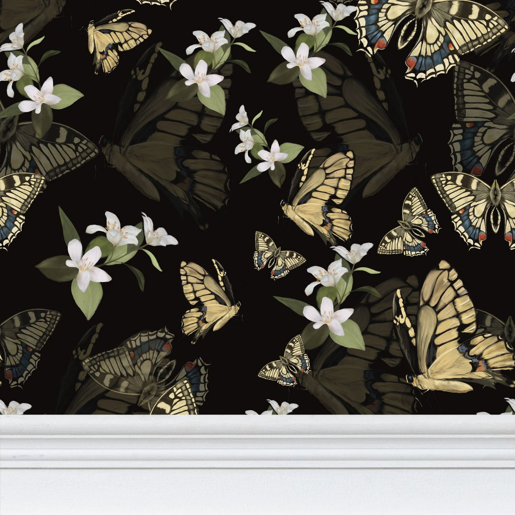 Luxury Designer Wallpaper by Dunmore & Hawke