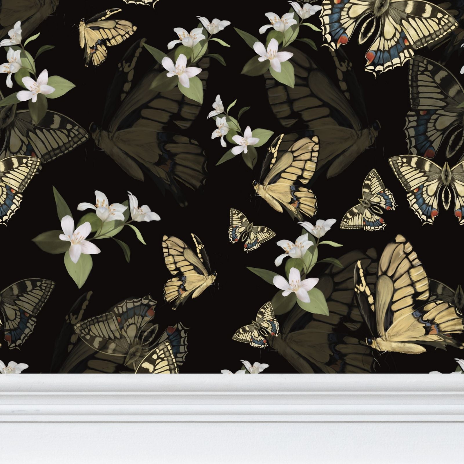 Luxury Designer Wallpaper by Dunmore & Hawke