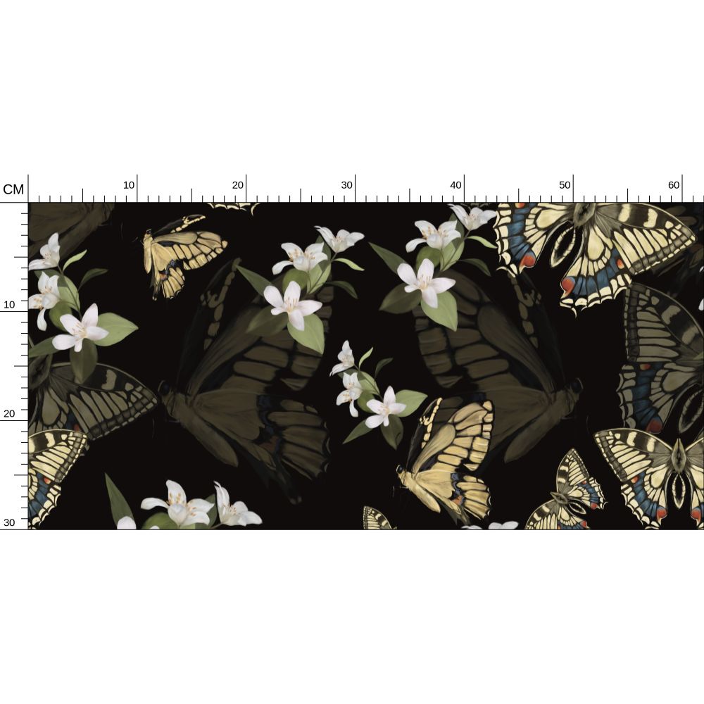 Luxury Designer Wallpaper by Dunmore & Hawke