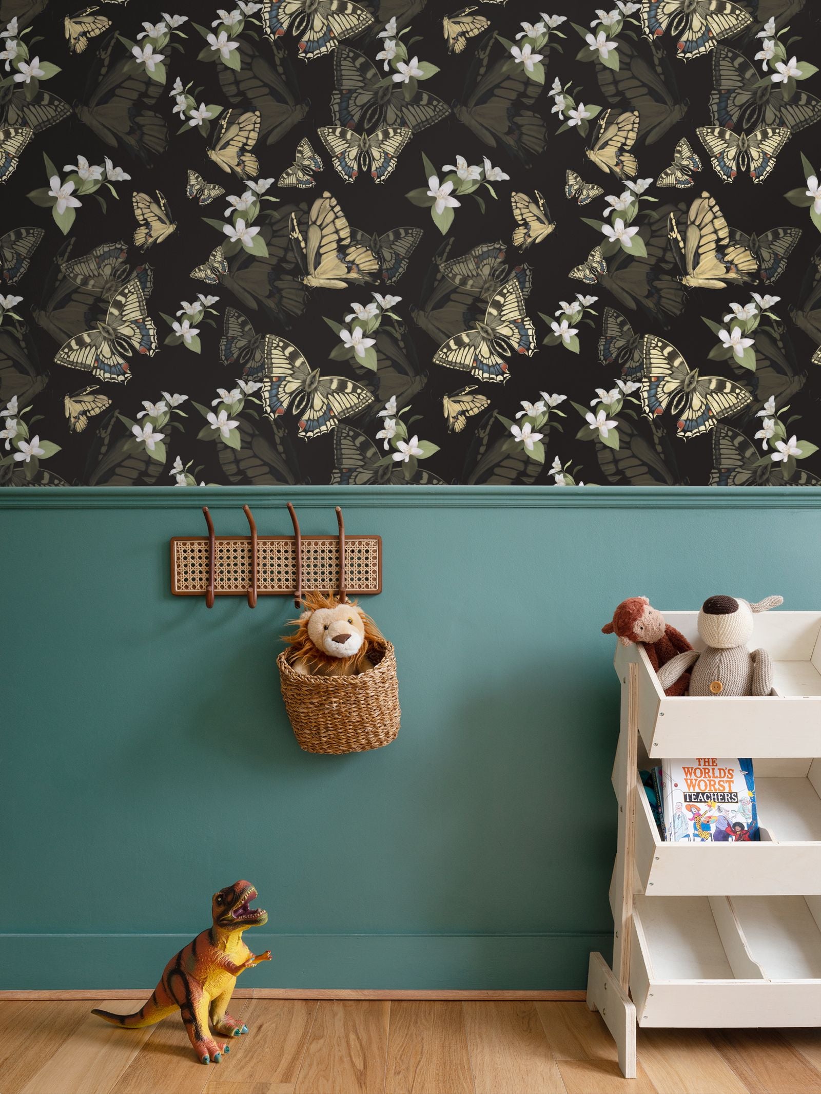 Luxury Designer Wallpaper by Dunmore & Hawke
