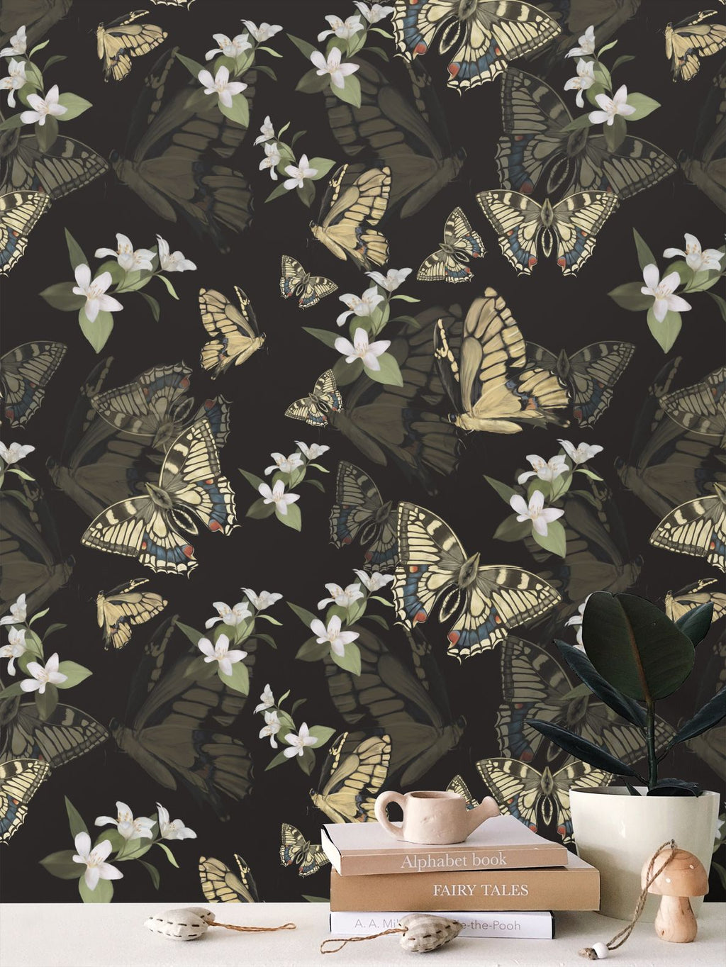 Luxury Designer Wallpaper by Dunmore & Hawke