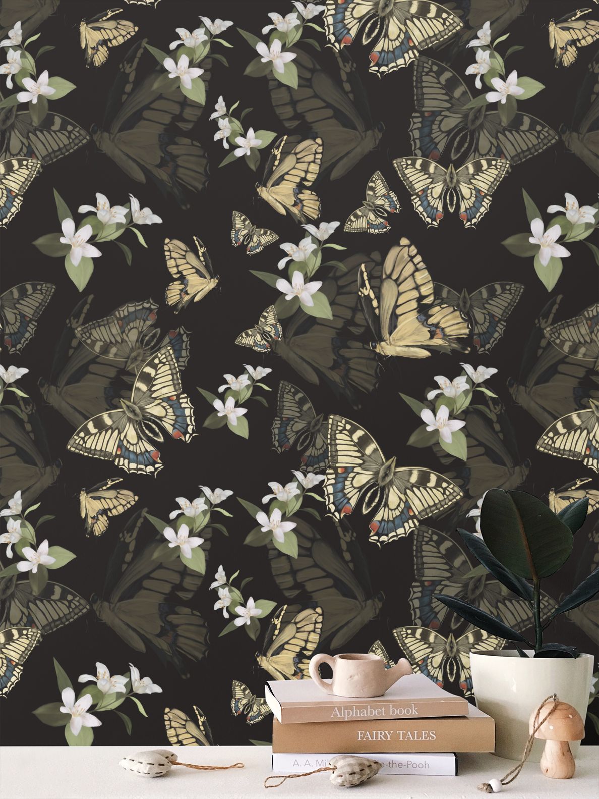 Luxury Designer Wallpaper by Dunmore & Hawke