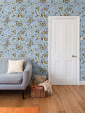 Luxury Designer Wallpaper by Dunmore & Hawke