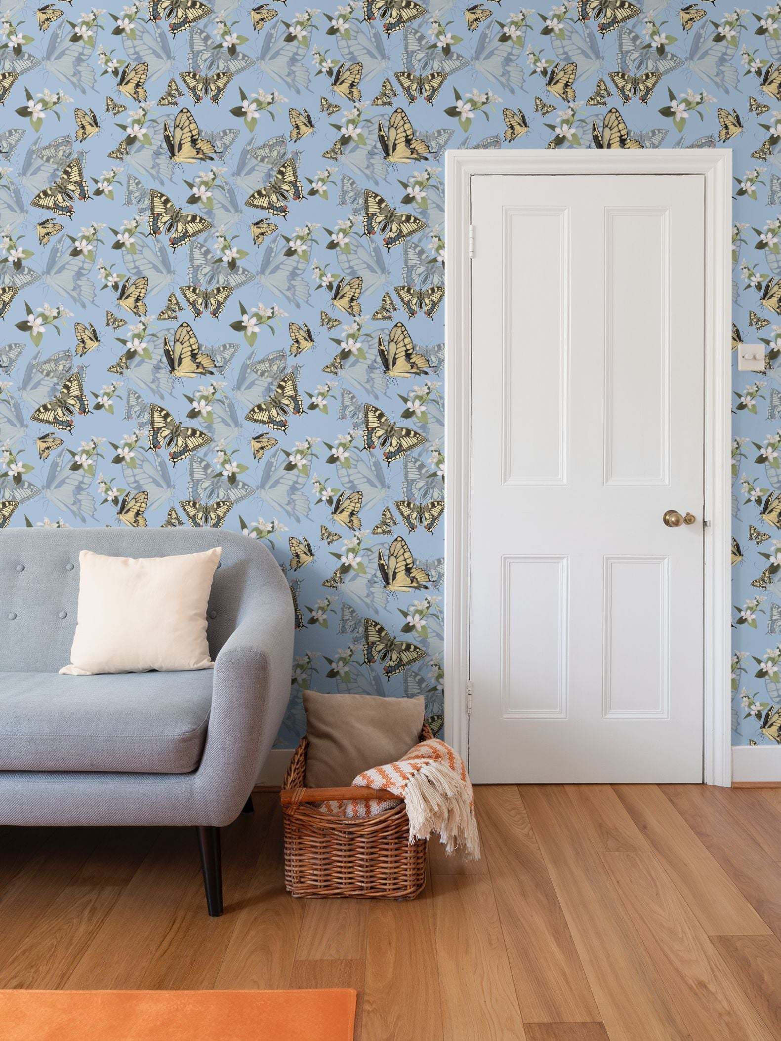 Luxury Designer Wallpaper by Dunmore & Hawke