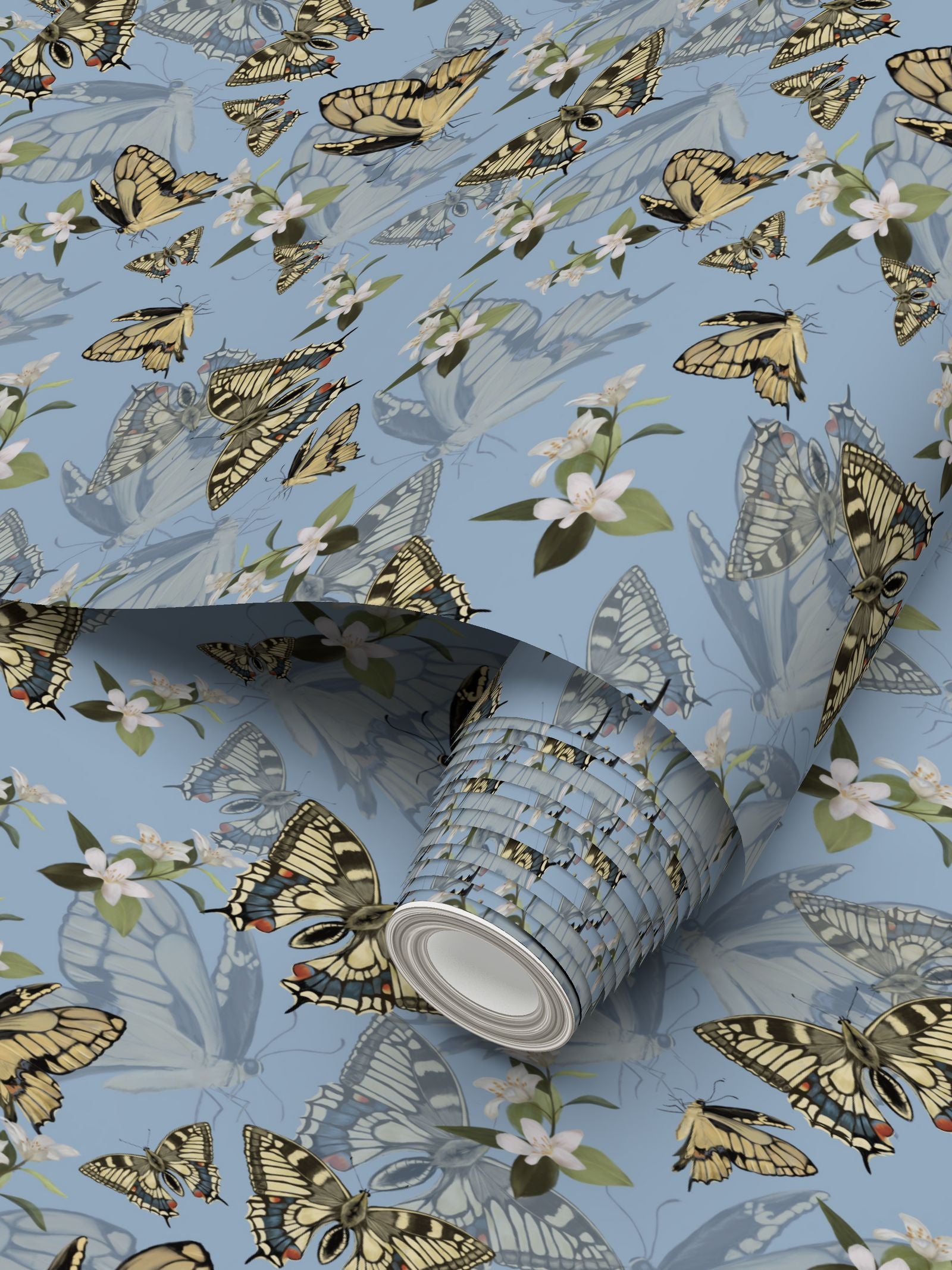 Luxury Designer Wallpaper by Dunmore & Hawke