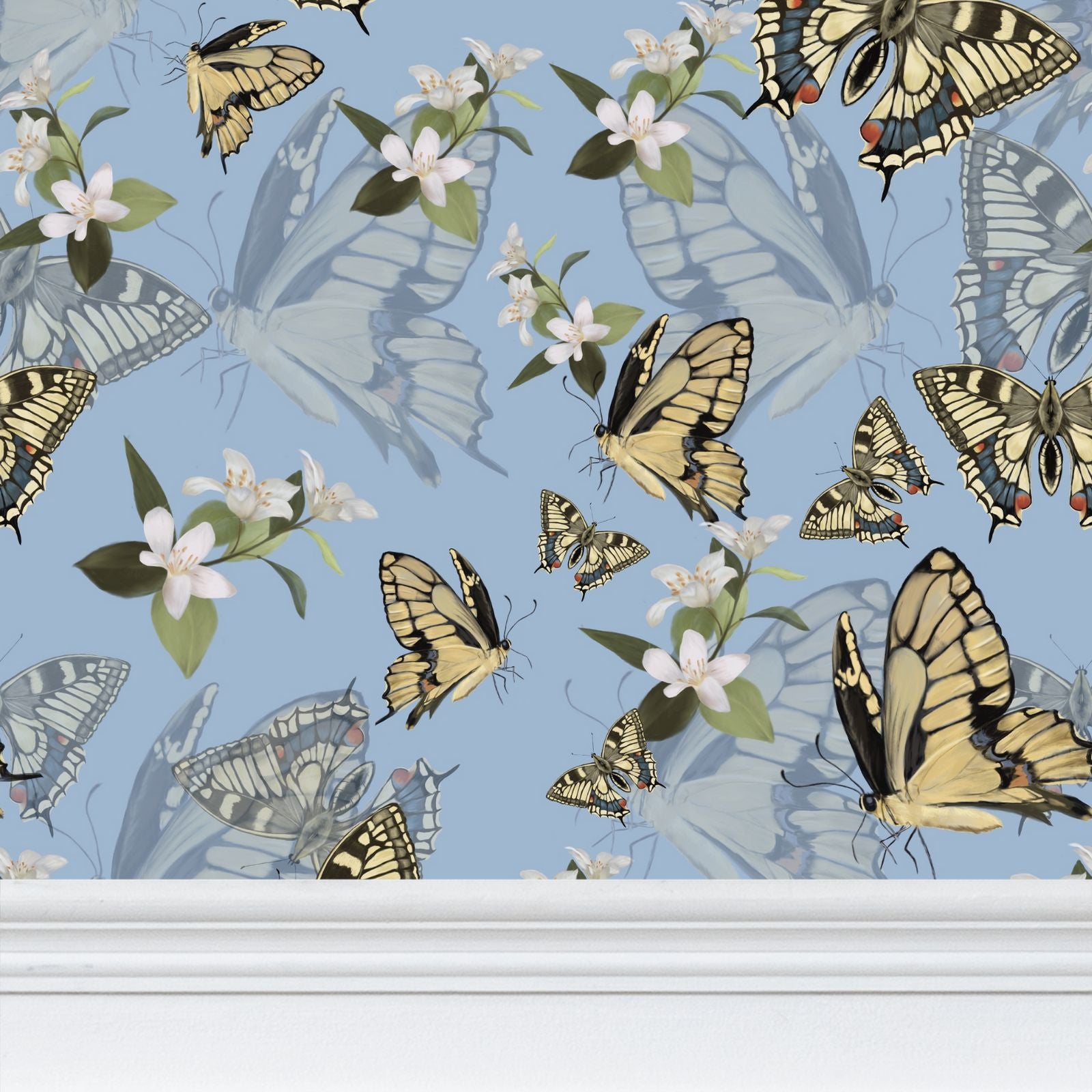 Luxury Designer Wallpaper by Dunmore & Hawke