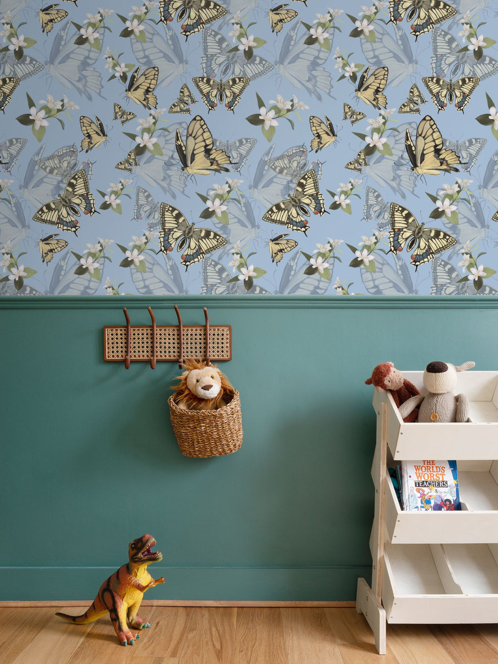 Luxury Designer Wallpaper by Dunmore & Hawke