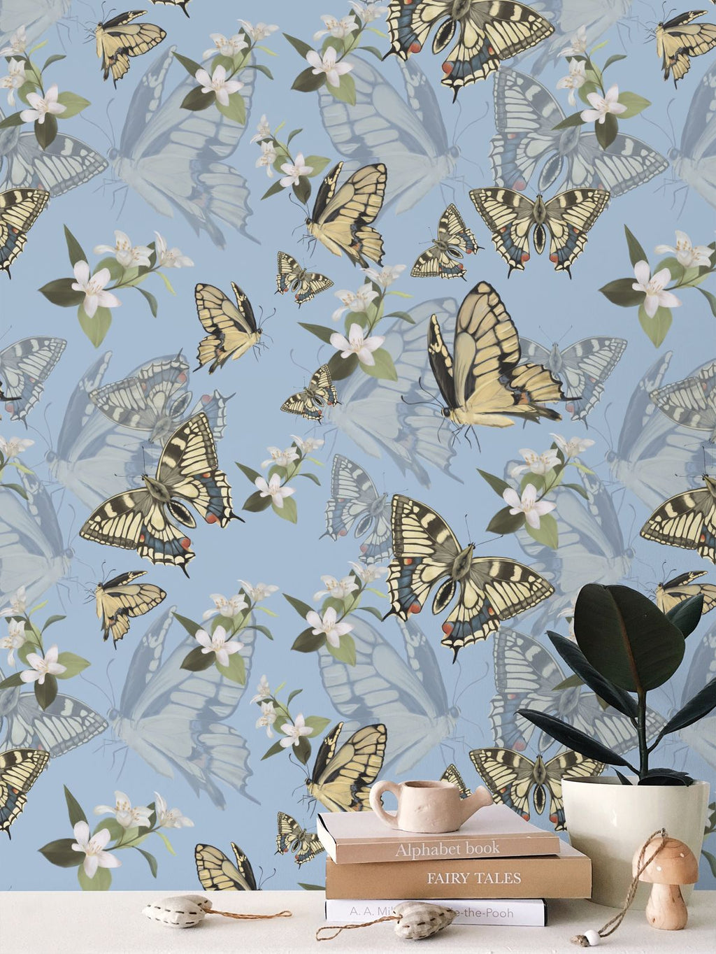 Luxury Designer Wallpaper by Dunmore & Hawke