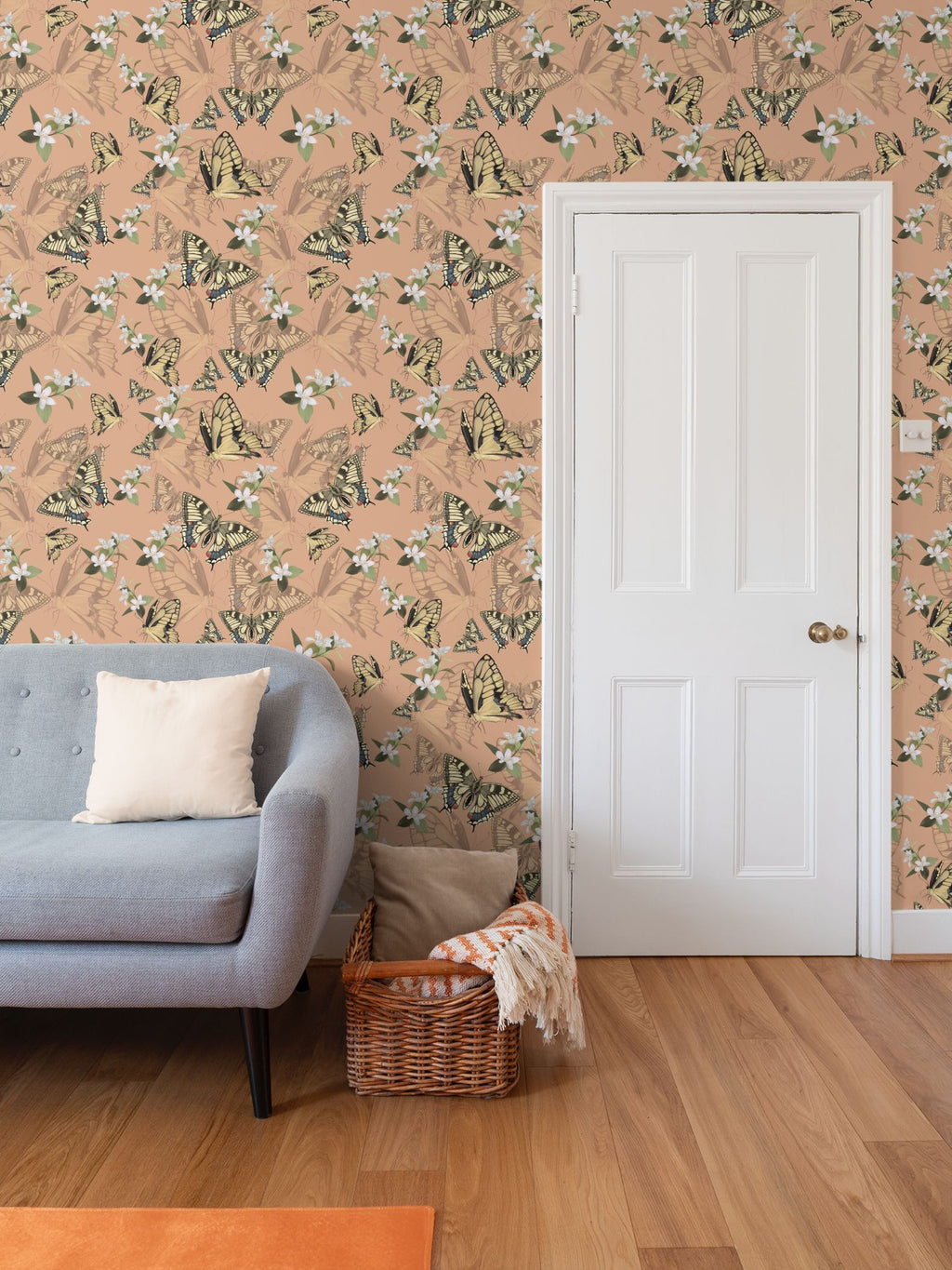 Luxury Designer Wallpaper by Dunmore & Hawke