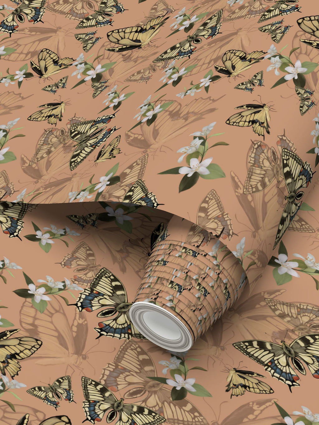 Luxury Designer Wallpaper by Dunmore & Hawke