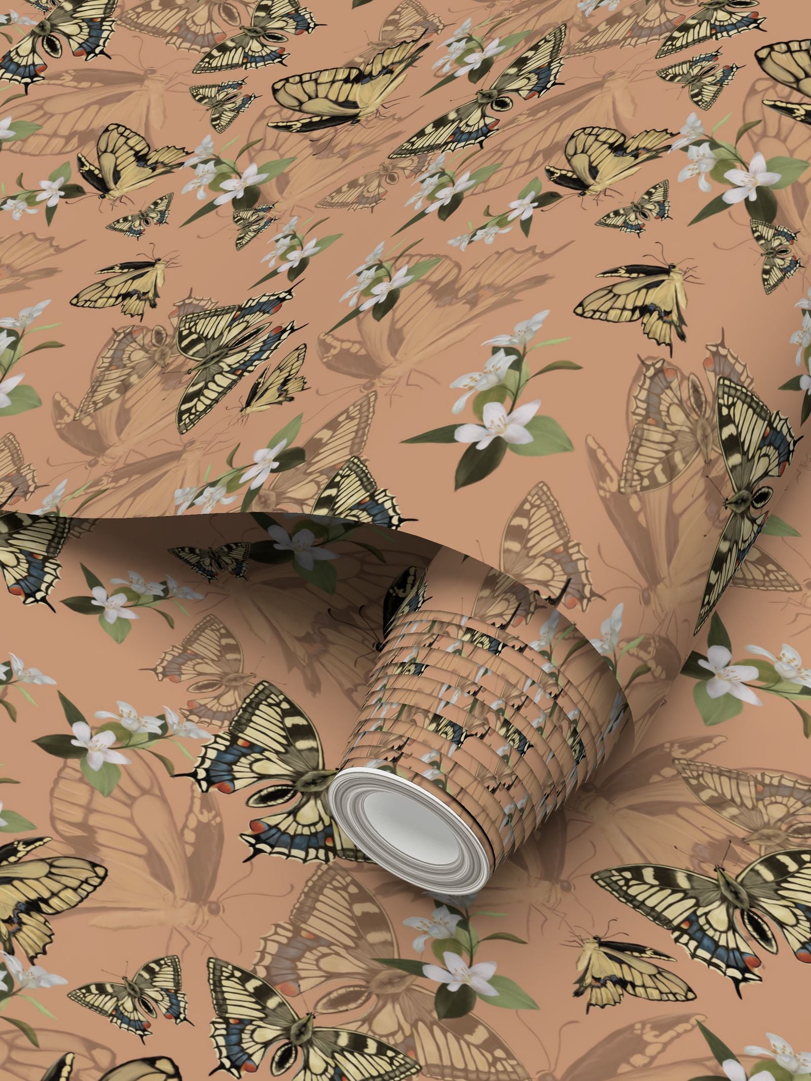 Luxury Designer Wallpaper by Dunmore & Hawke