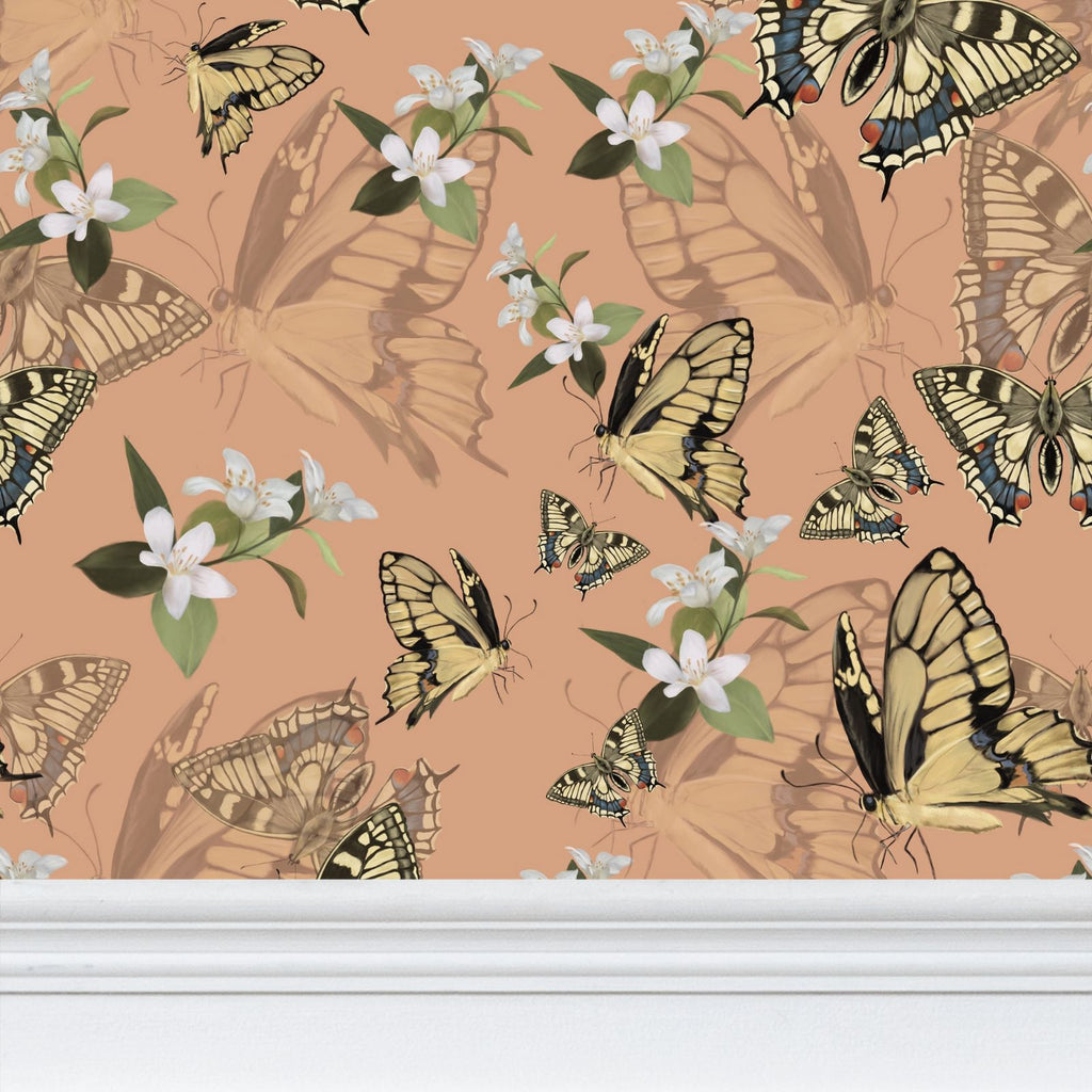 Luxury Designer Wallpaper by Dunmore & Hawke