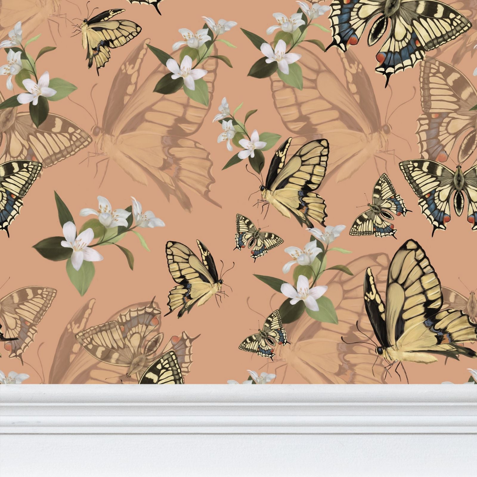 Luxury Designer Wallpaper by Dunmore & Hawke