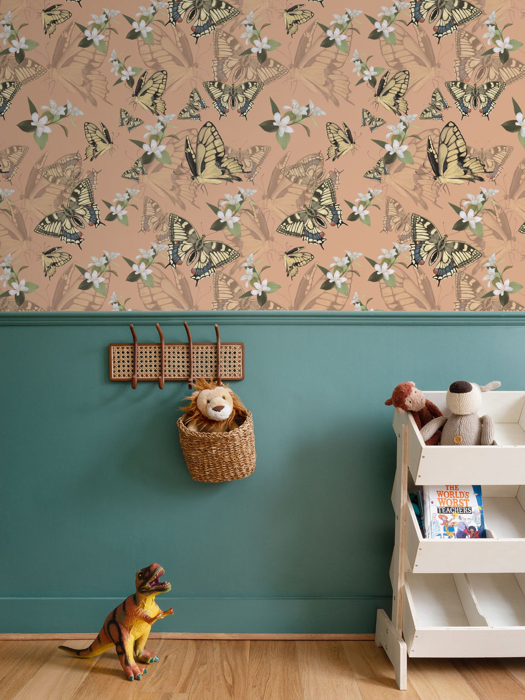 Luxury Designer Wallpaper by Dunmore & Hawke