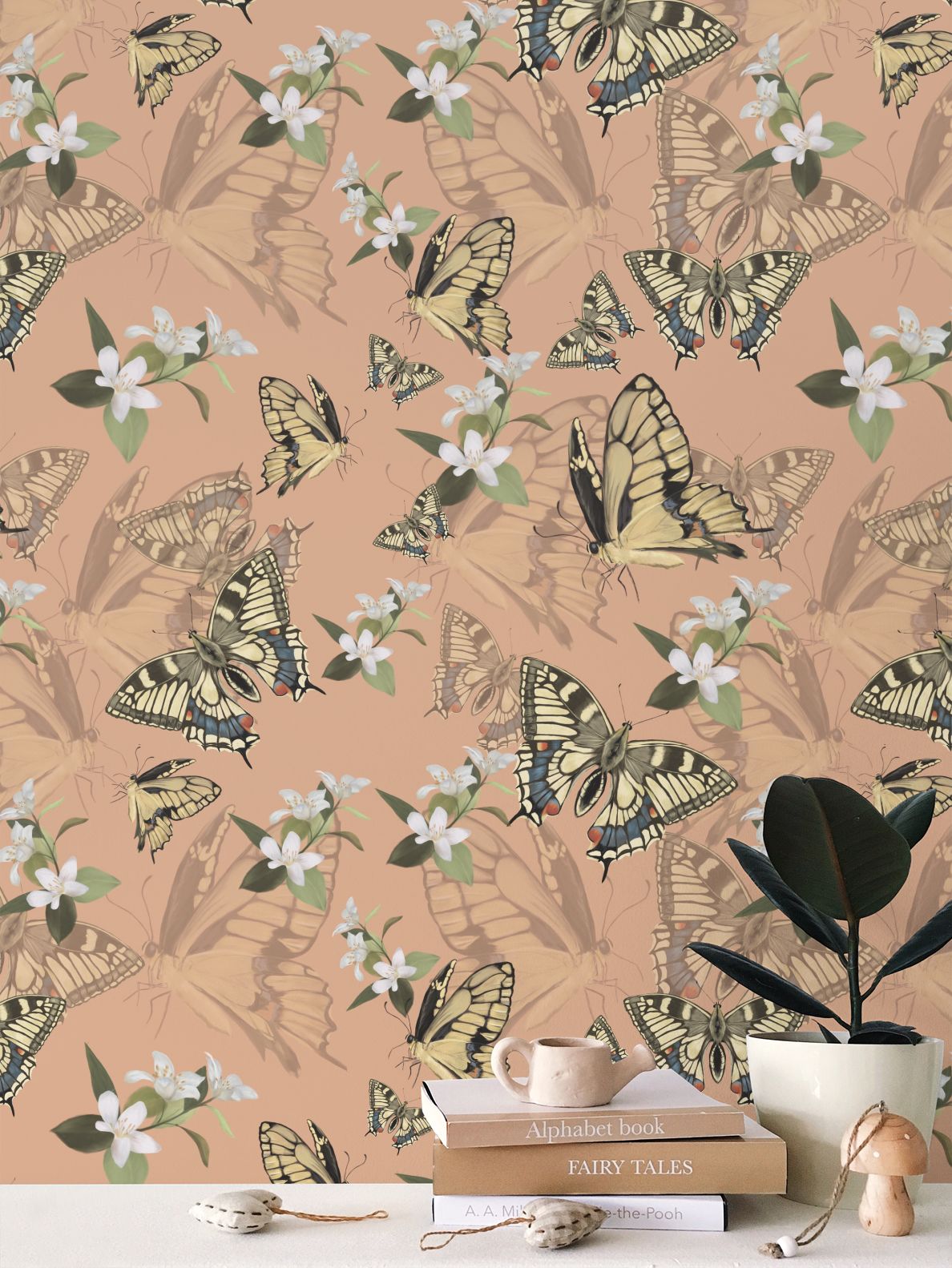Luxury Designer Wallpaper by Dunmore & Hawke