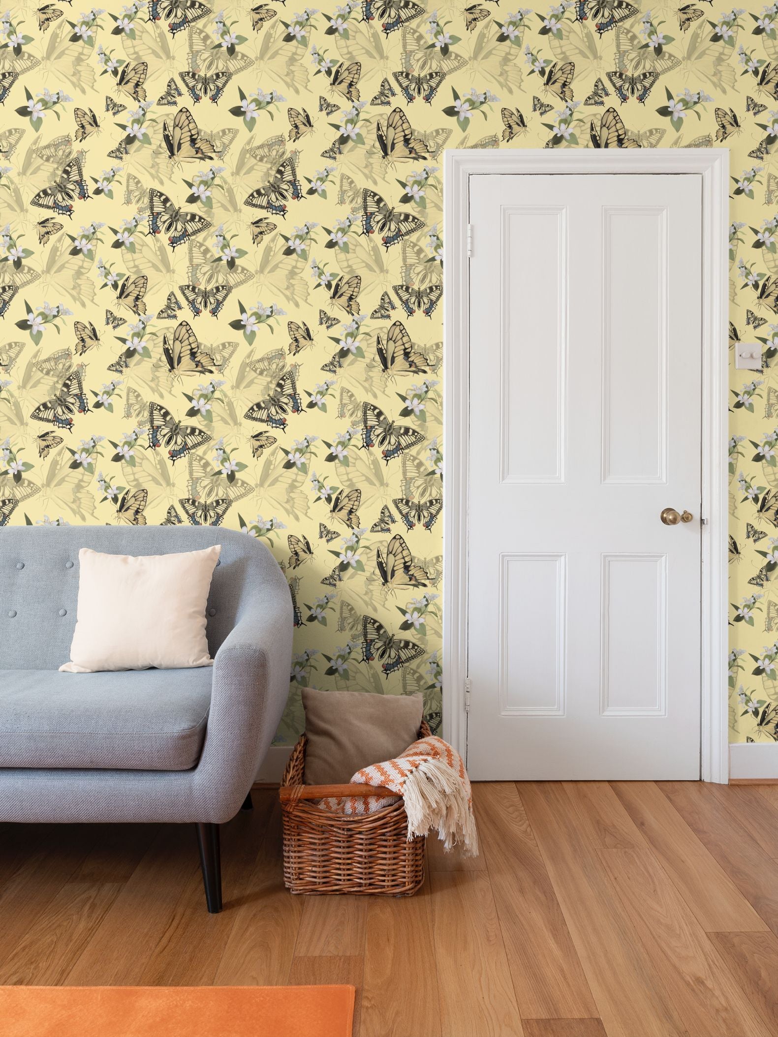 Luxury Designer Wallpaper by Dunmore & Hawke