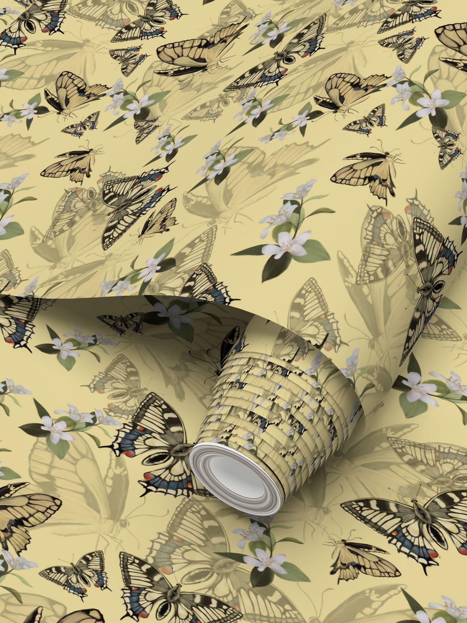 Luxury Designer Wallpaper by Dunmore & Hawke
