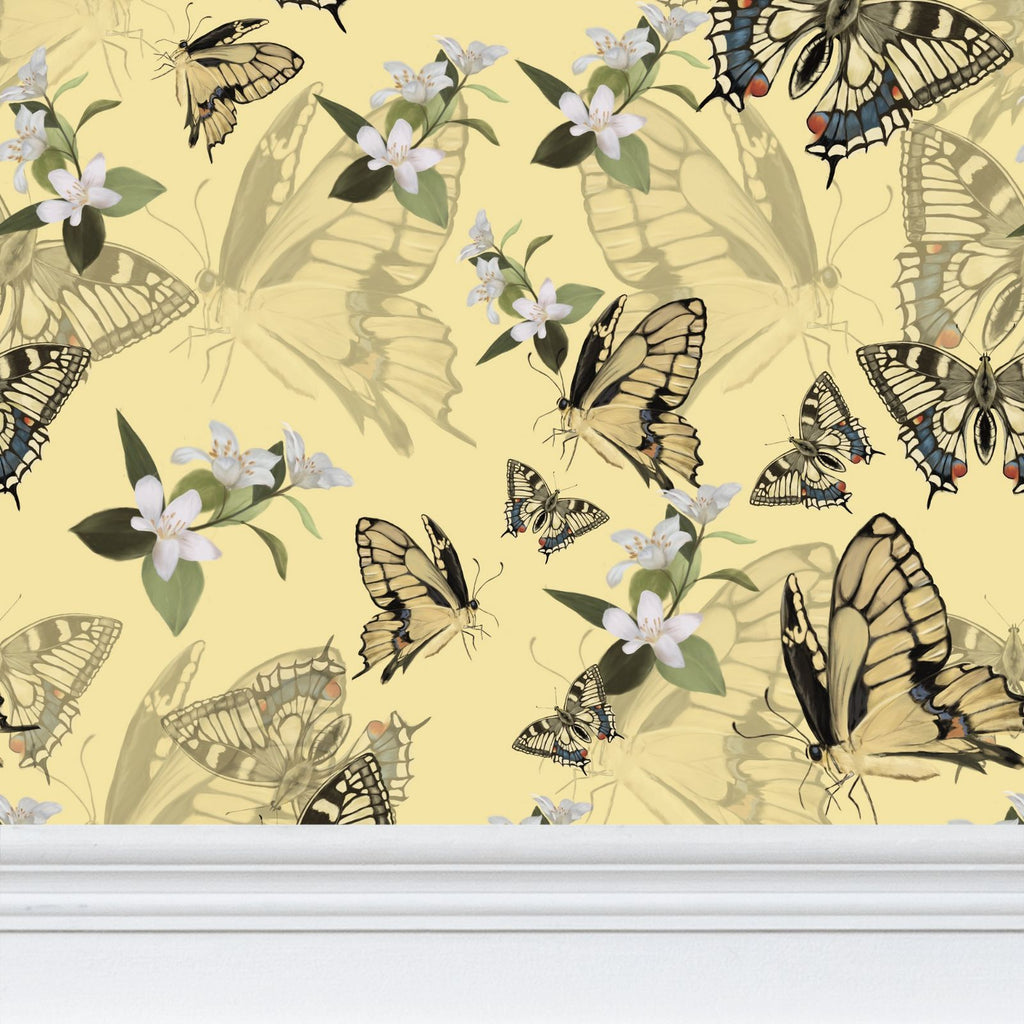 Luxury Designer Wallpaper by Dunmore & Hawke
