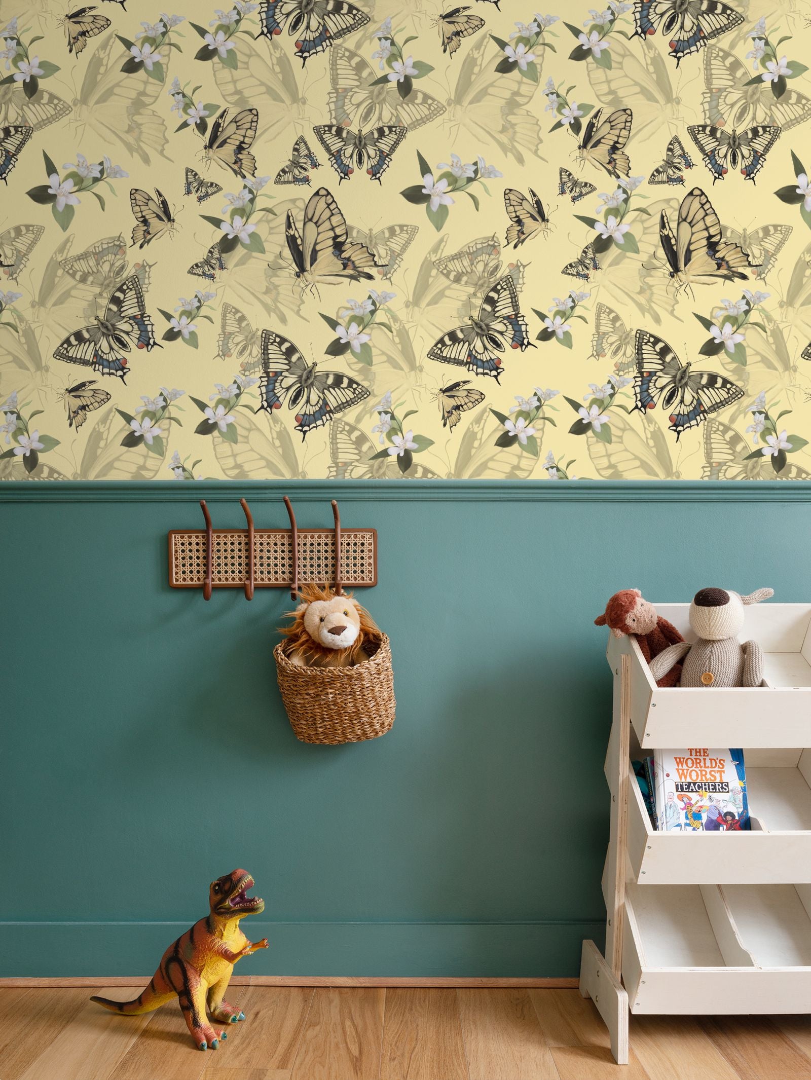 Luxury Designer Wallpaper by Dunmore & Hawke