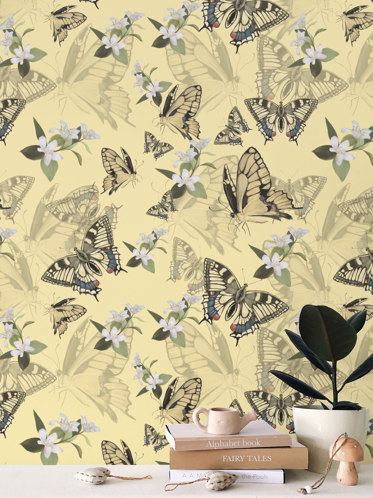Luxury Designer Wallpaper by Dunmore & Hawke