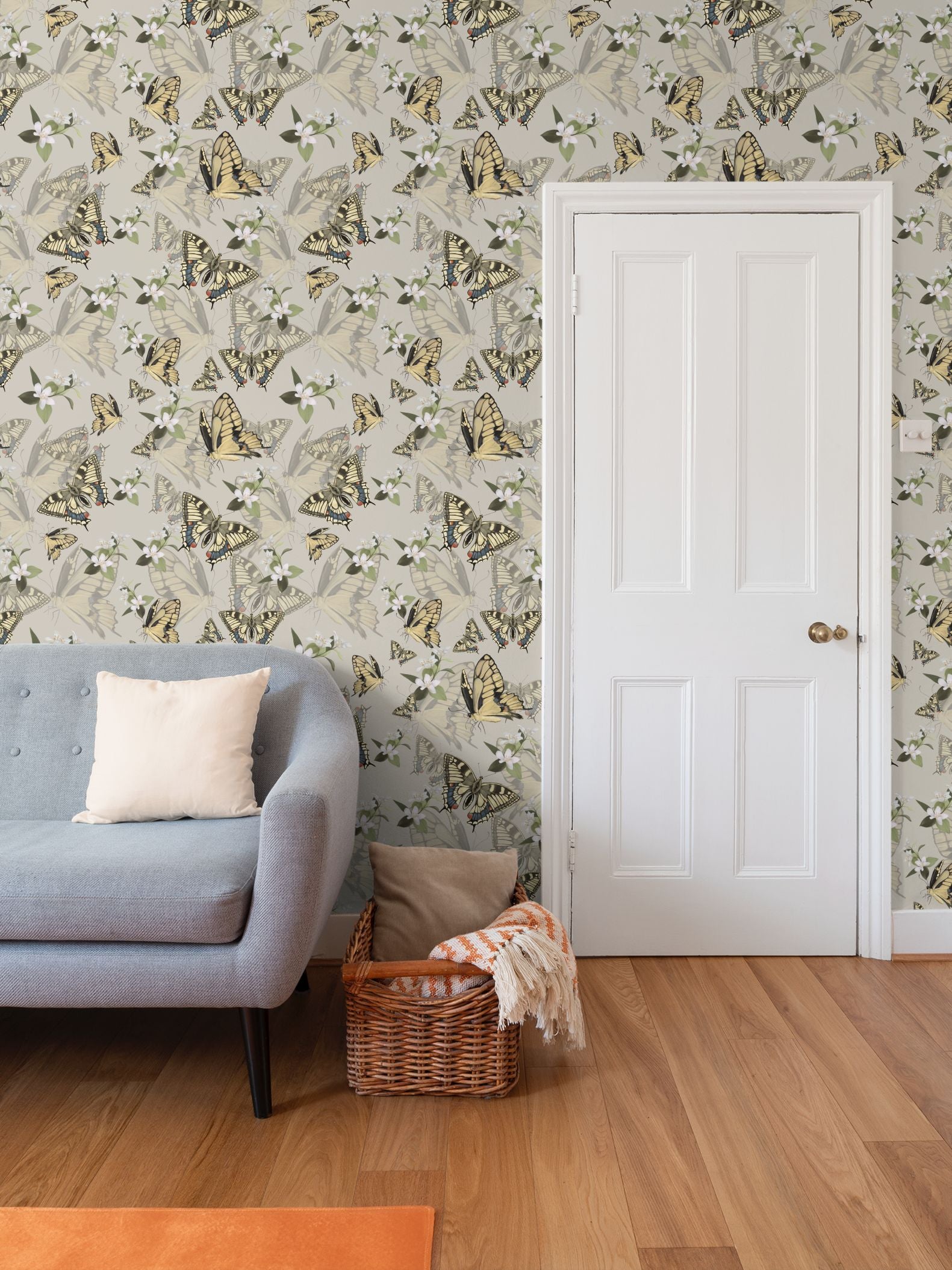 Luxury Designer Wallpaper by Dunmore & Hawke