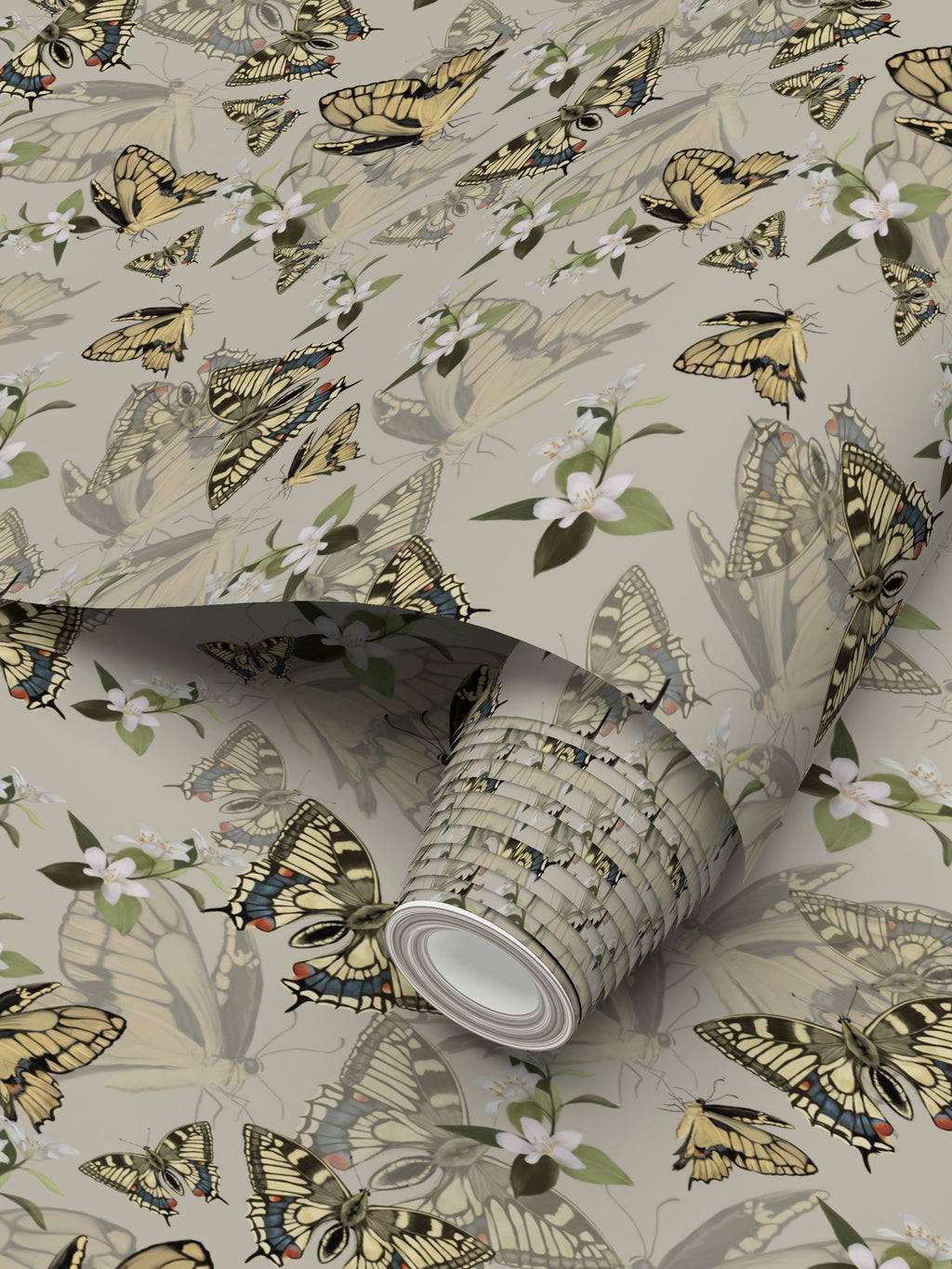 Luxury Designer Wallpaper by Dunmore & Hawke