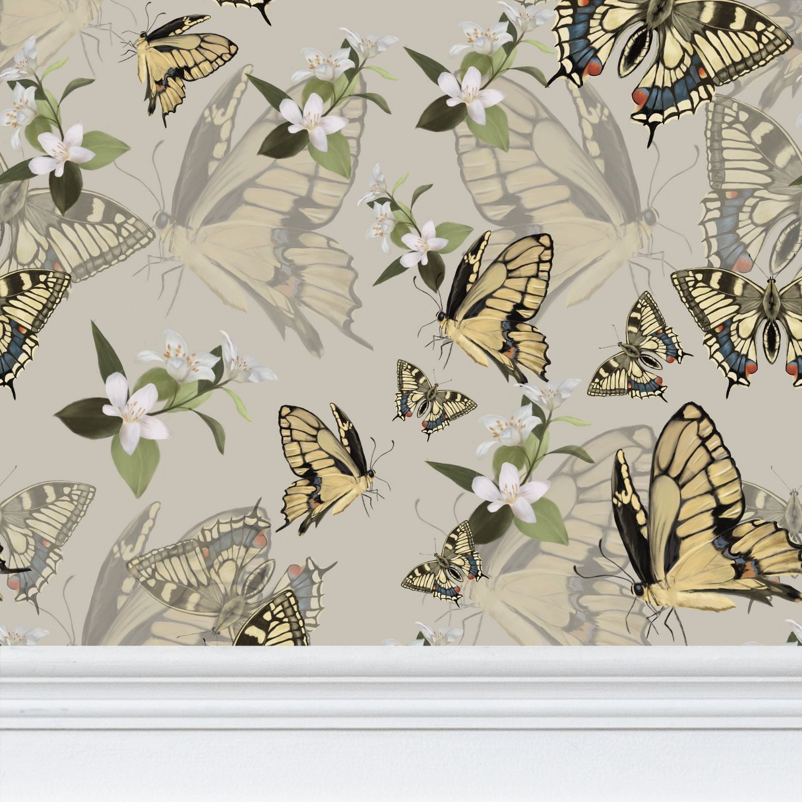 Luxury Designer Wallpaper by Dunmore & Hawke