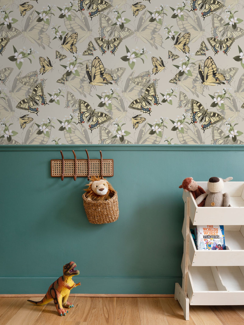 Luxury Designer Wallpaper by Dunmore & Hawke