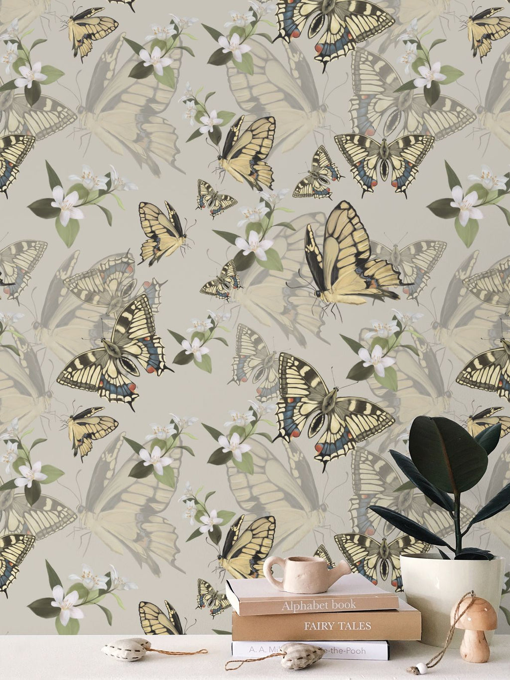 Luxury Designer Wallpaper by Dunmore & Hawke
