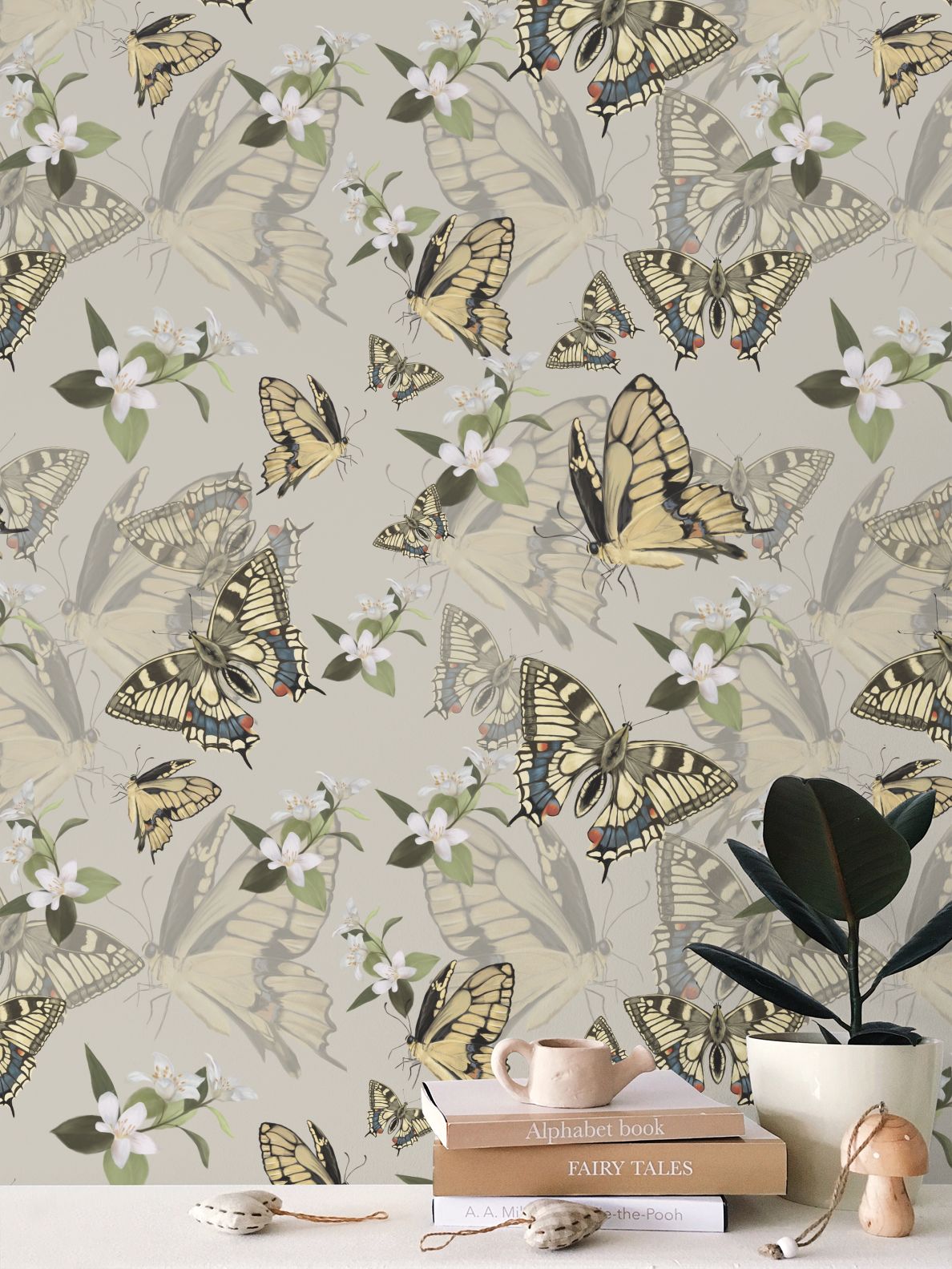 Luxury Designer Wallpaper by Dunmore & Hawke