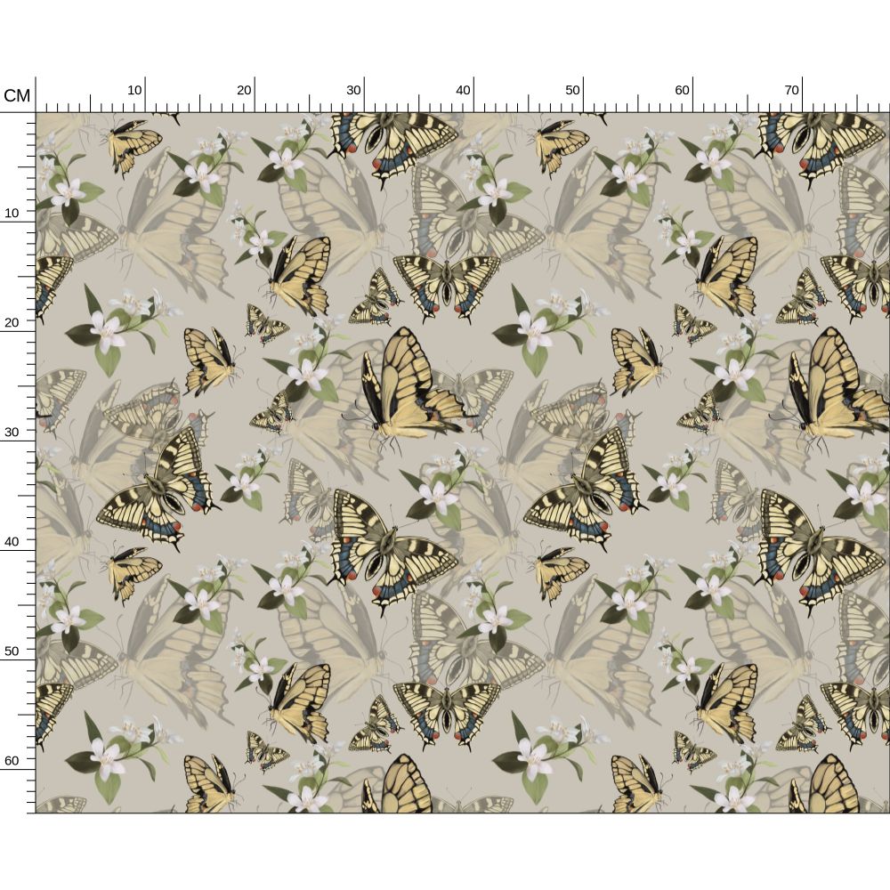 Artisan Fabric by Dunmore Hawke