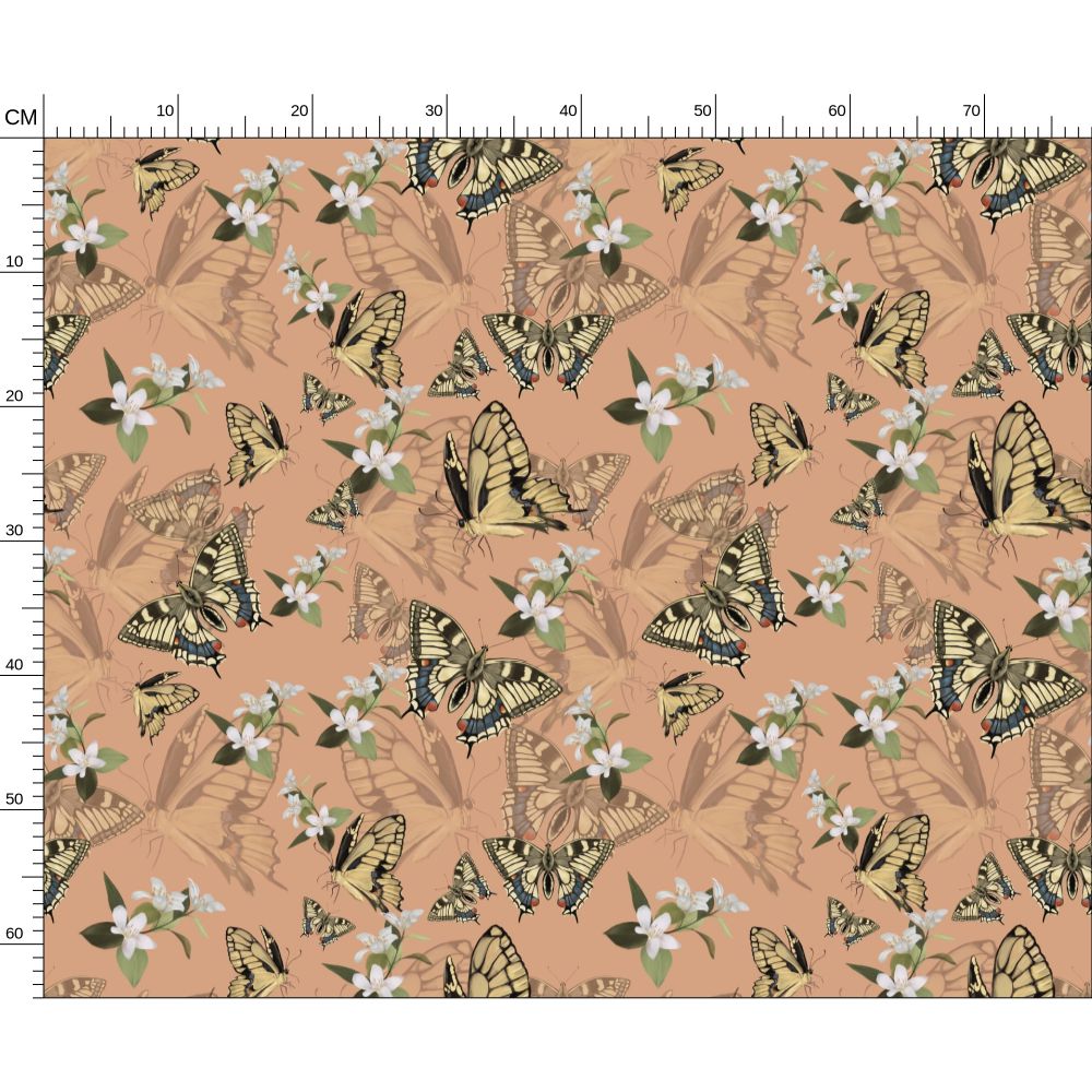 Artisan Fabric by Dunmore Hawke