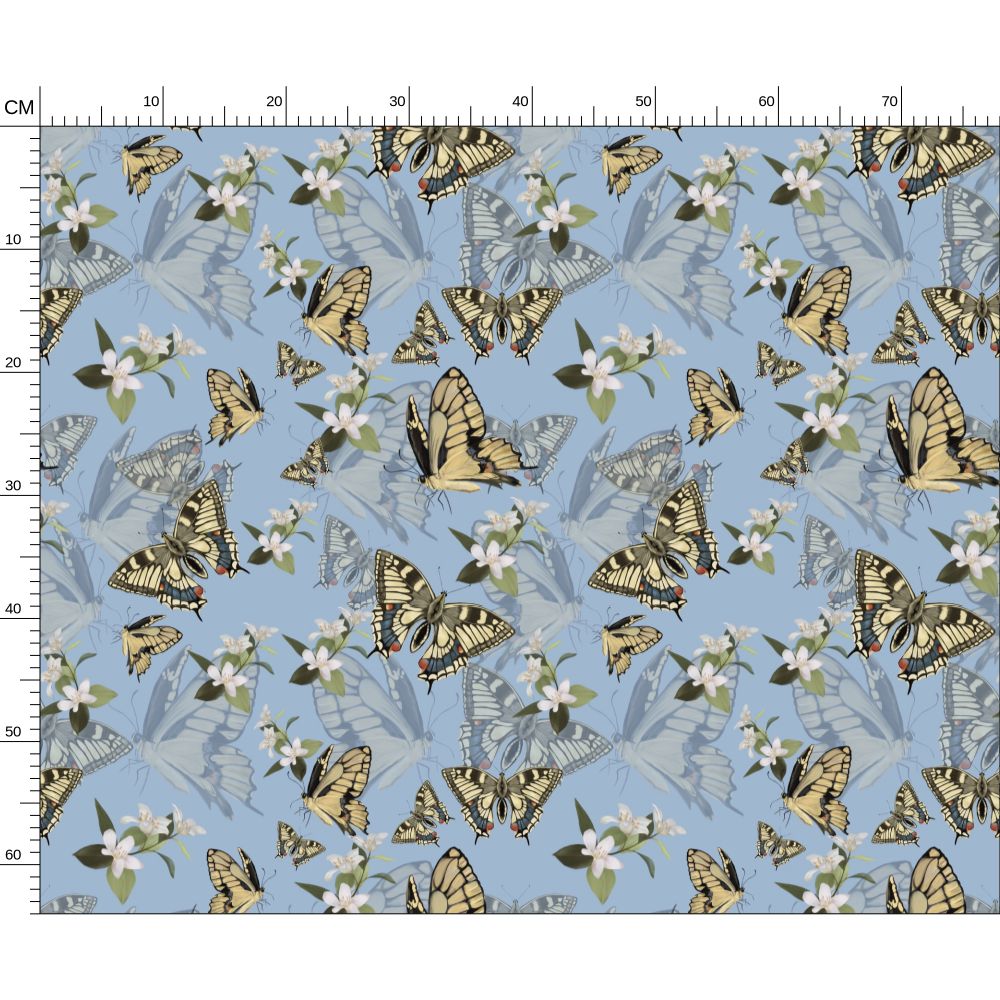 Artisan Fabric by Dunmore Hawke